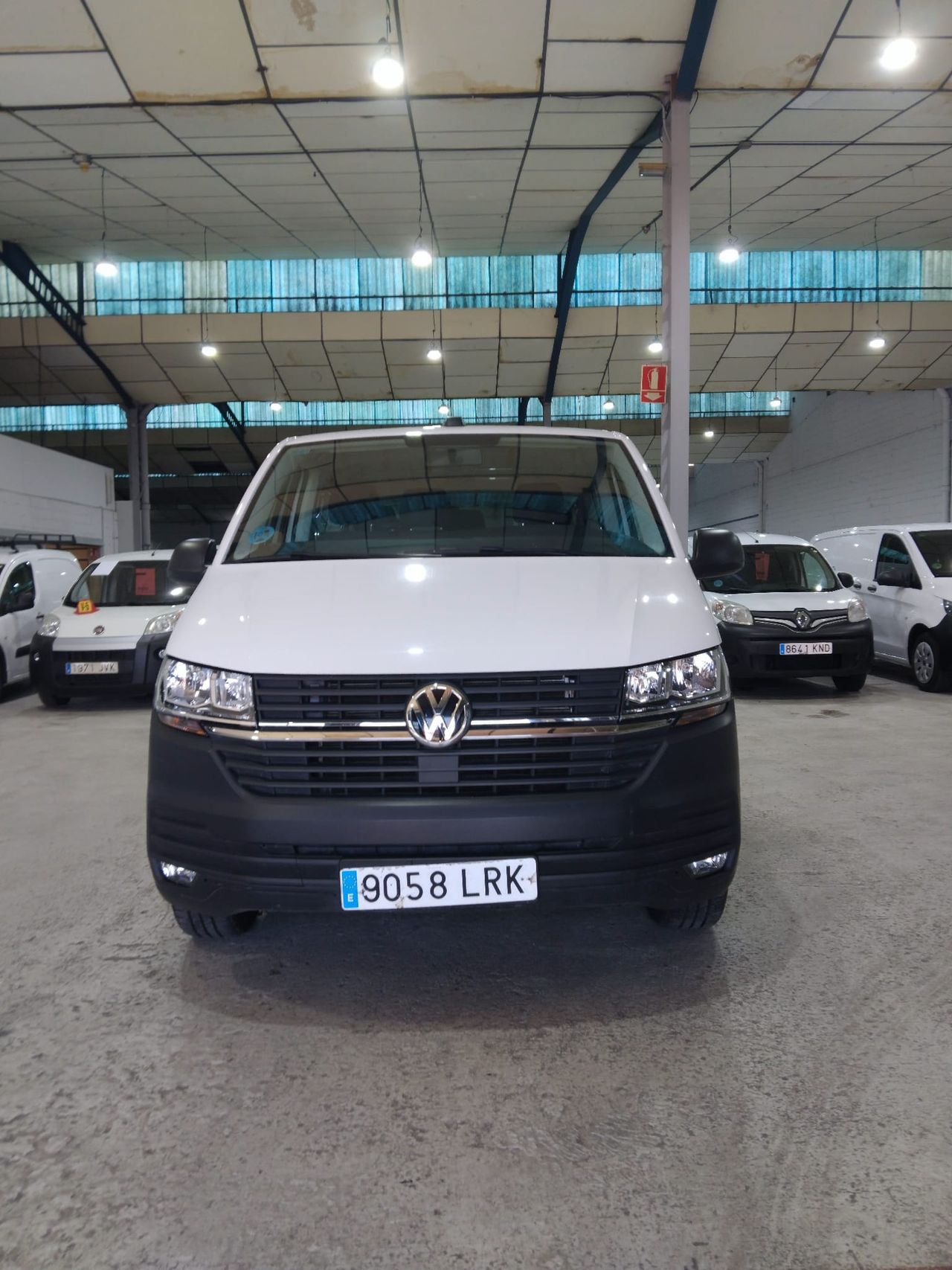 Foto volkswagen caravelle 2021 /