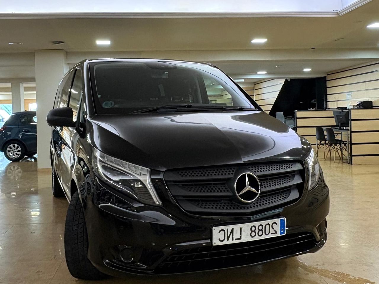 Foto mercedes vito 2021 /