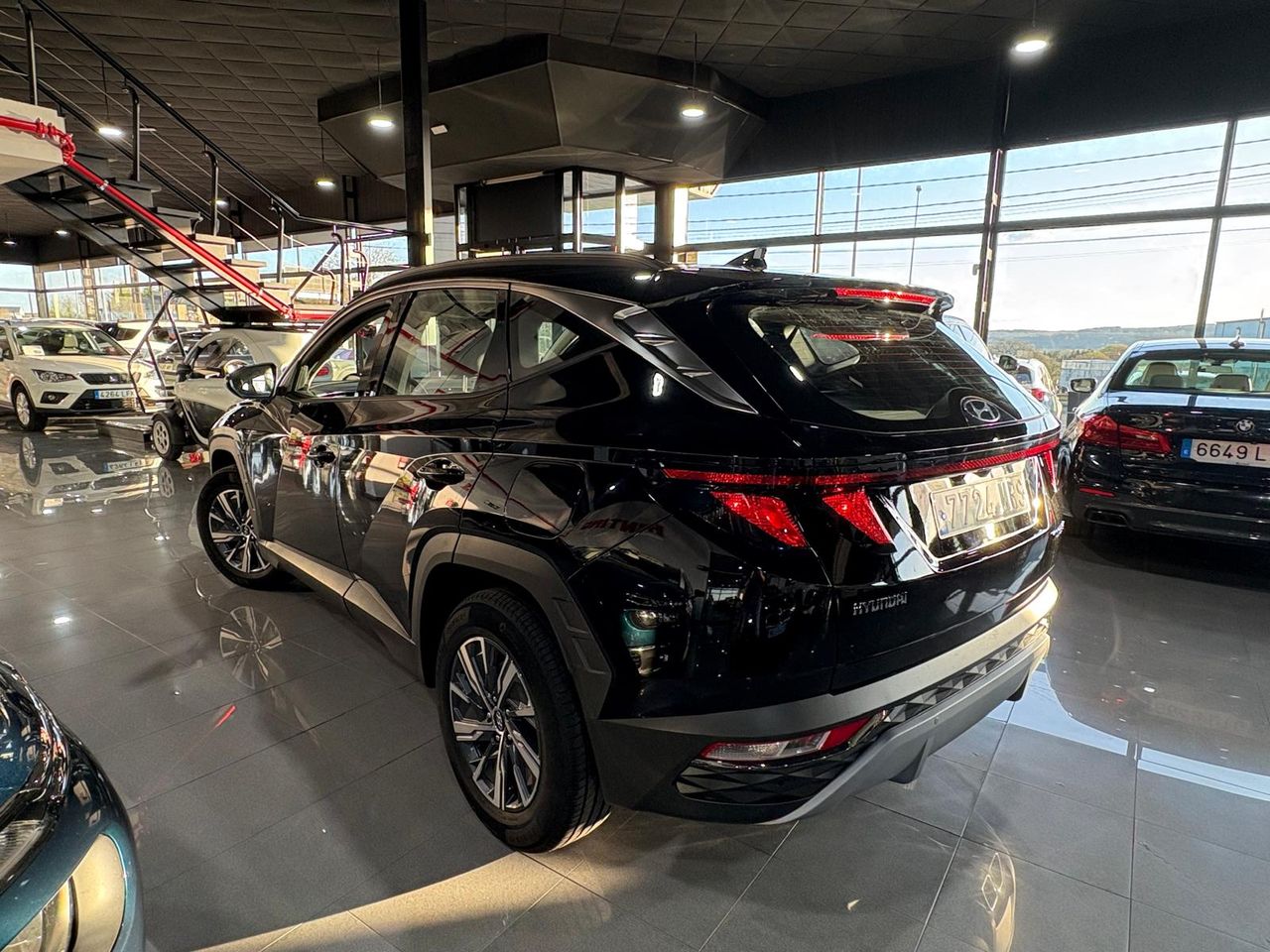 hyundai tucson 2024 / foto grande (2)