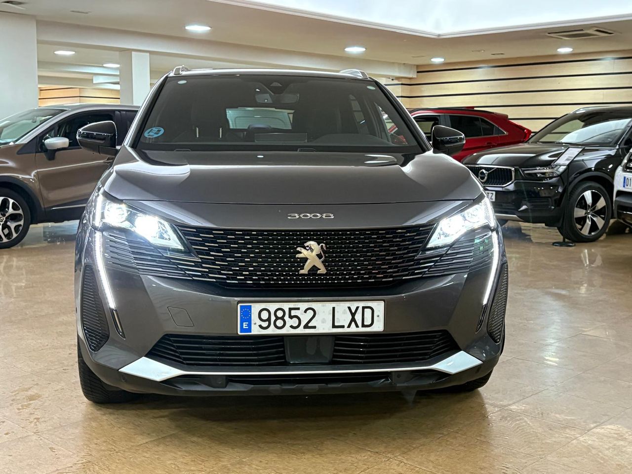 Foto peugeot 3008 2022 /