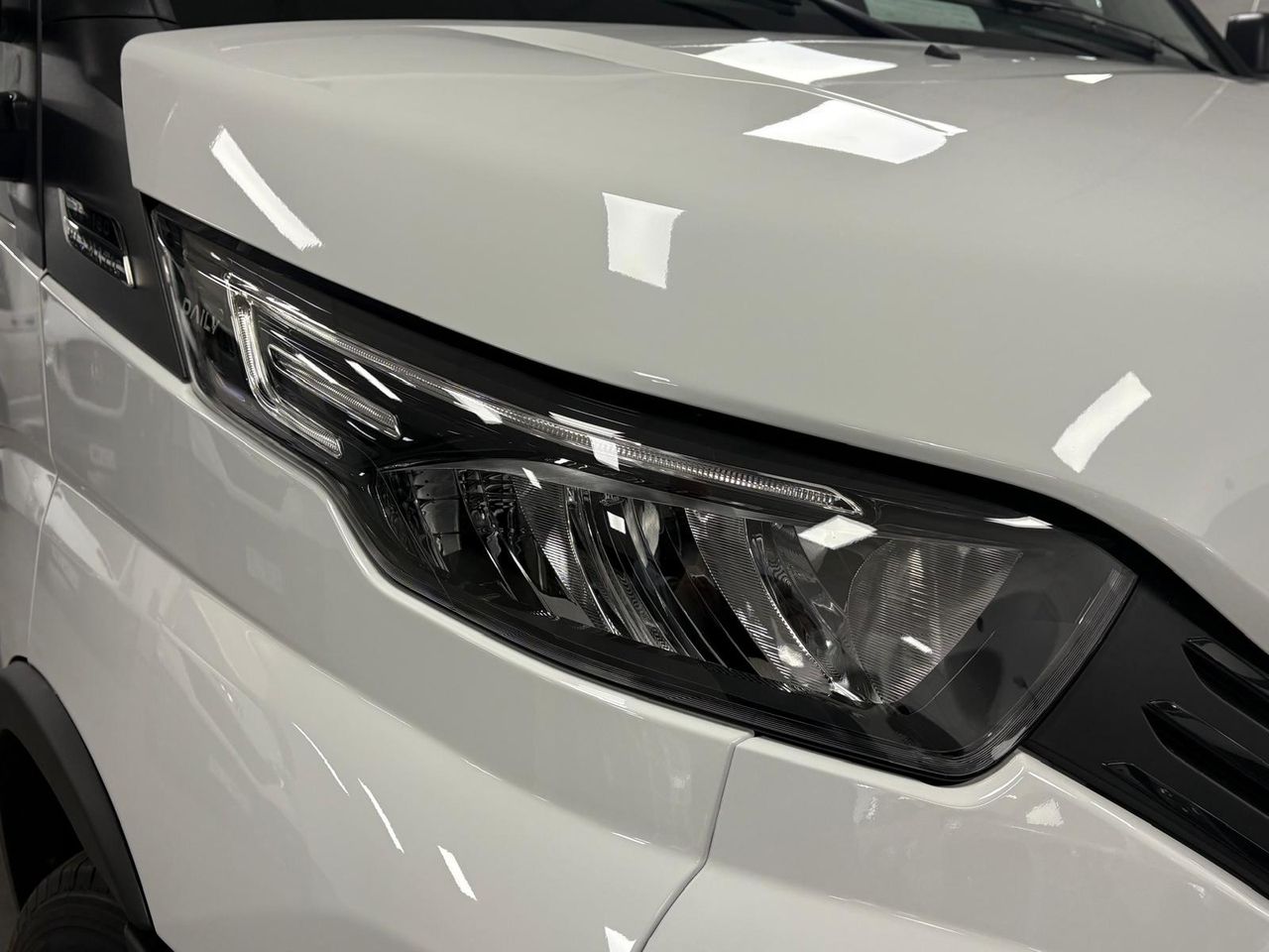 Iveco Daily 35 -160 HI-MATIC - foto 17