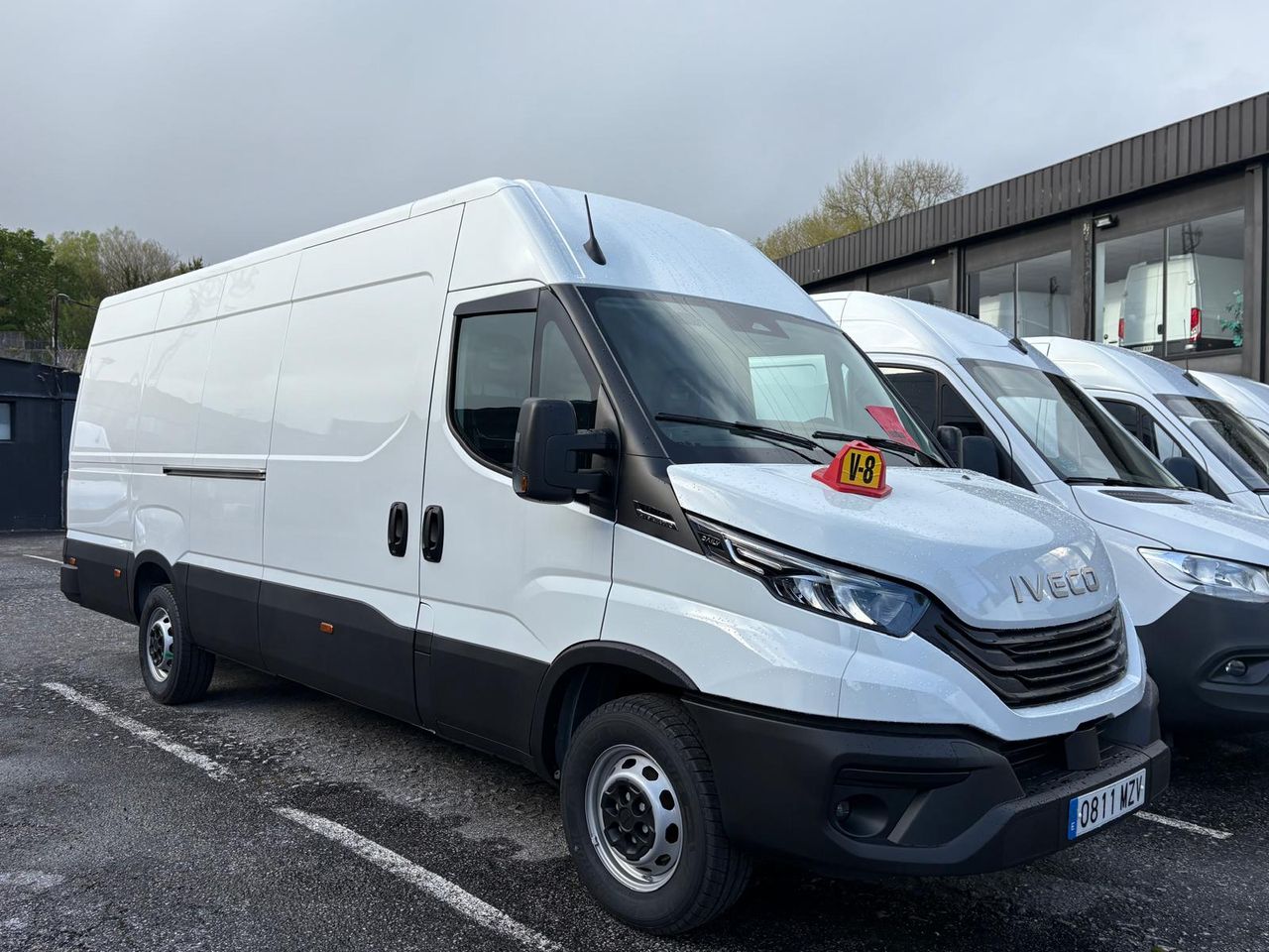 Iveco Daily 35 -160 HI-MATIC - foto 86