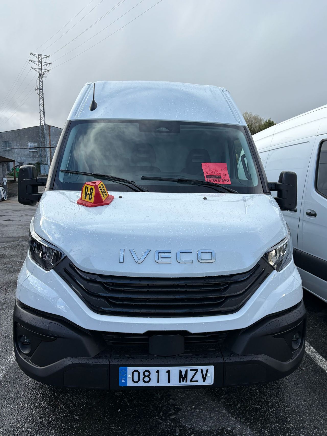 Foto iveco daily 2025 /