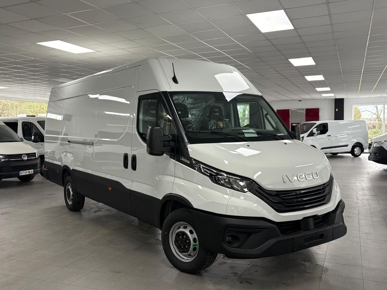 Iveco Daily 35 -160 HI-MATIC - foto 7