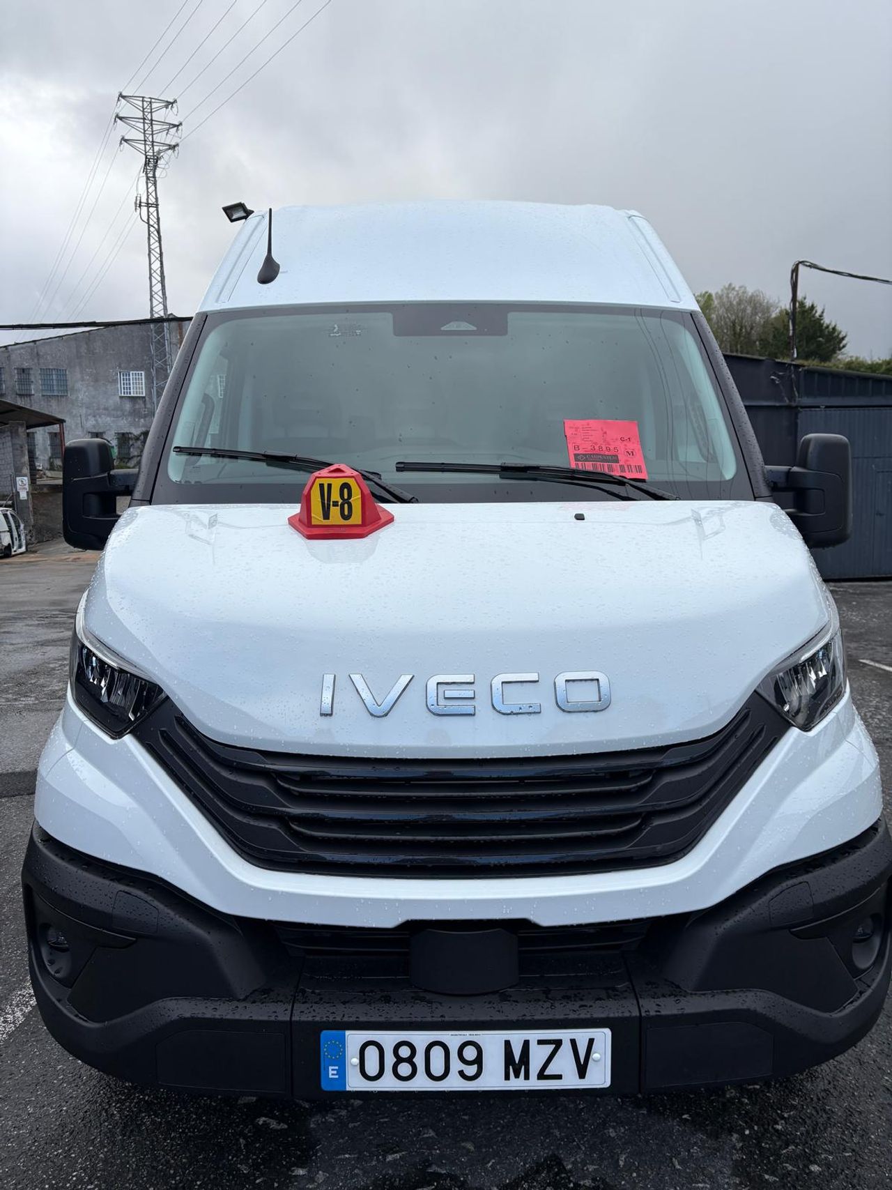 Iveco Daily 35 -160 HI-MATIC - foto 55