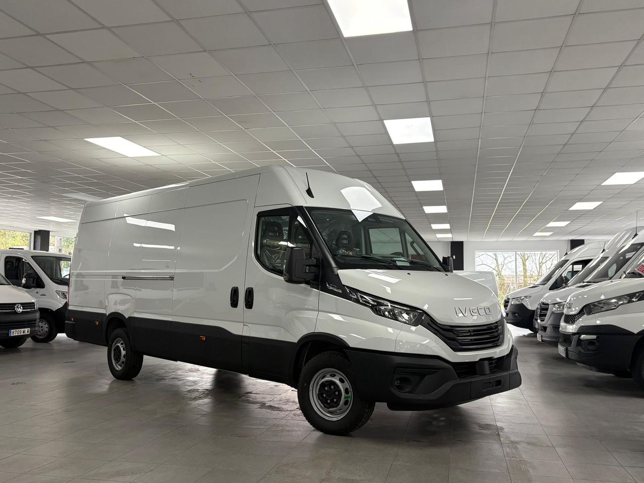 Iveco Daily 35 -160 HI-MATIC - foto 30