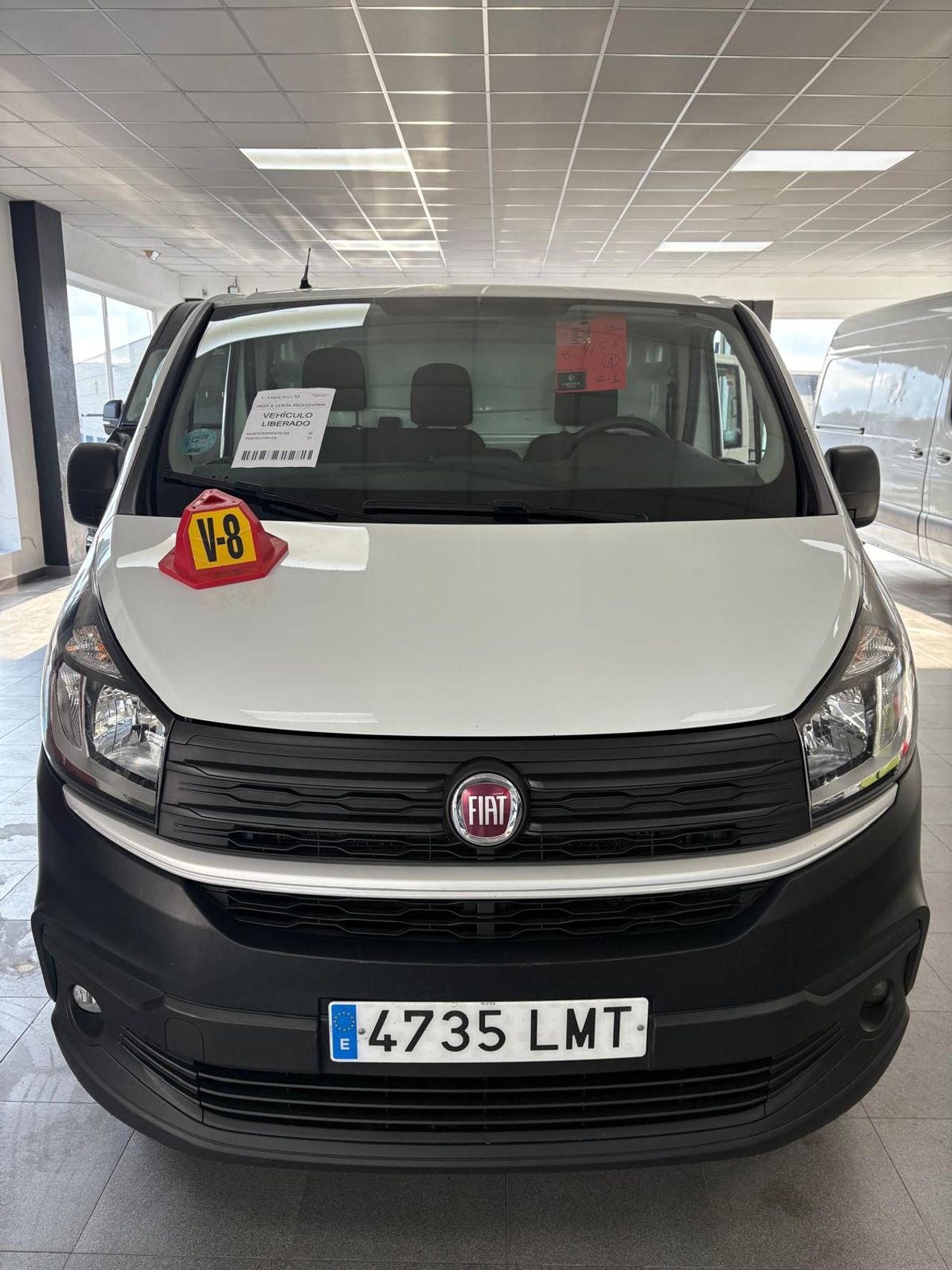 Foto fiat talento 2021 /