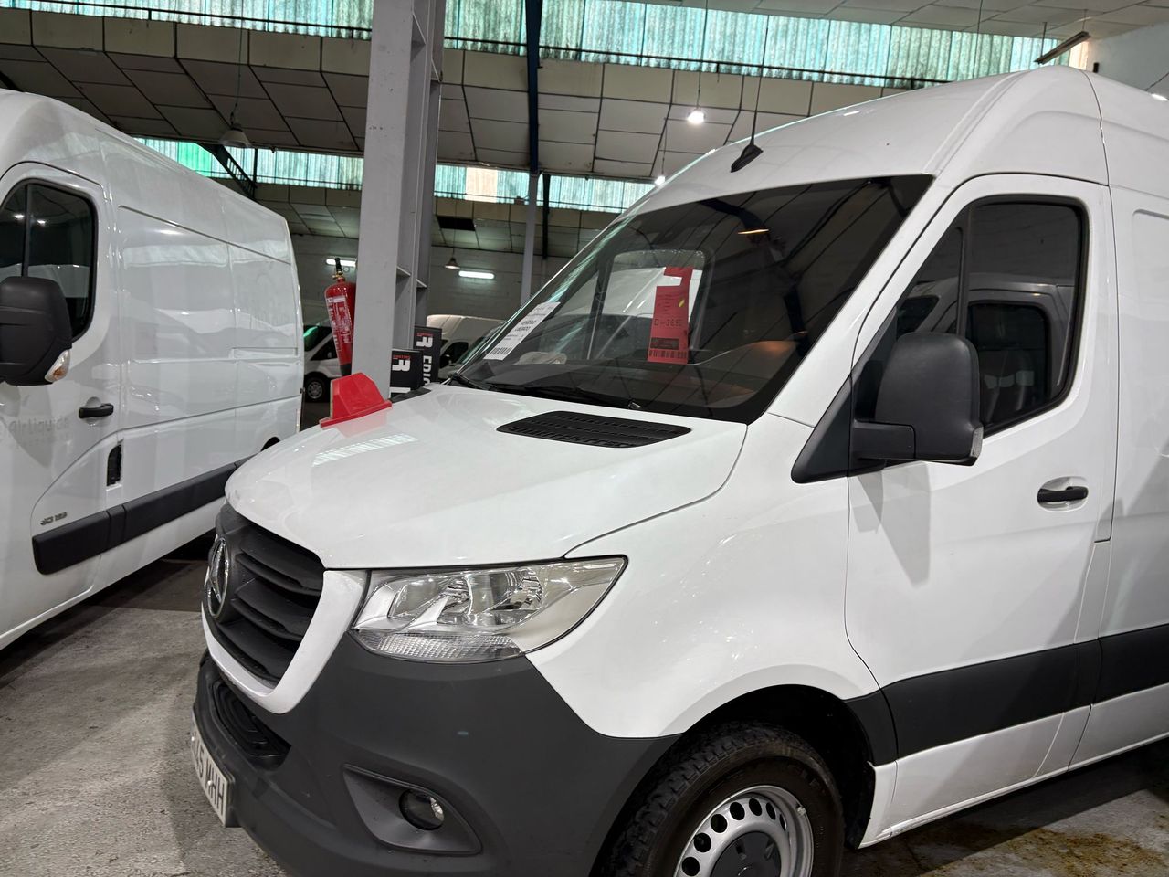 mercedes sprinter 2023 / foto grande (2)