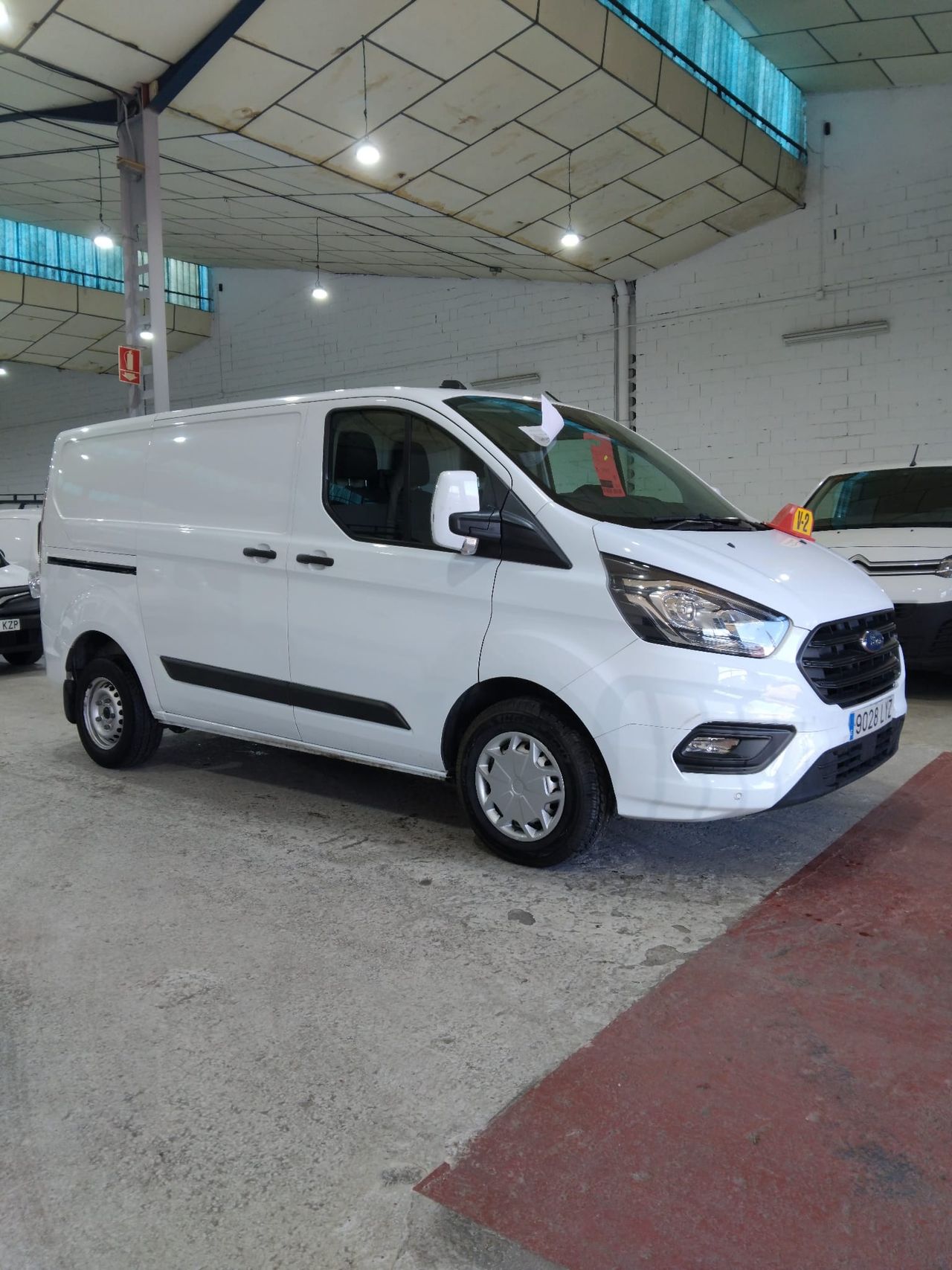 ford transit custom 2022 / foto grande (3)