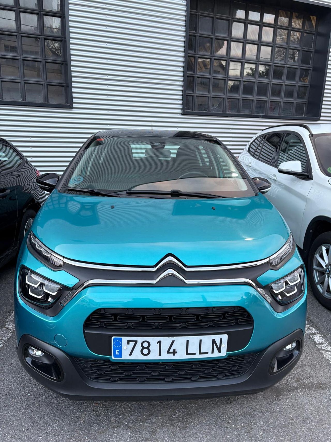 Foto citroën c3 2020 /