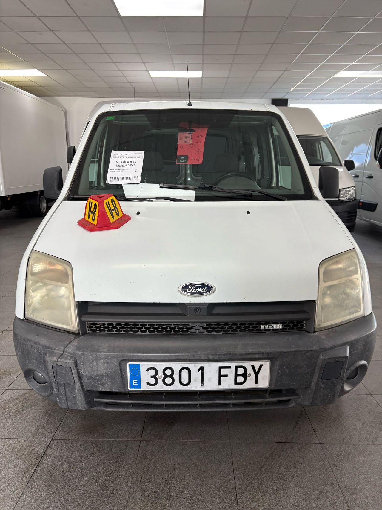 Foto ford tourneo connect 2006 /