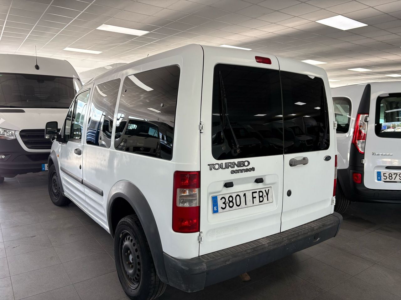 ford tourneo connect 2006 / foto grande (3)