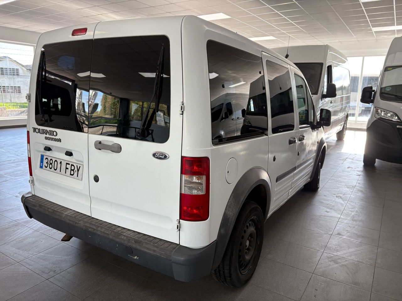 ford tourneo connect 2006 / foto grande (2)