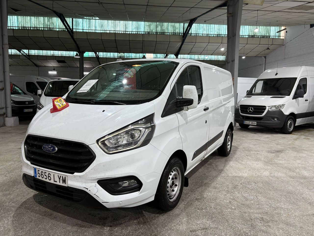 ford transit custom 2022 / foto grande (3)