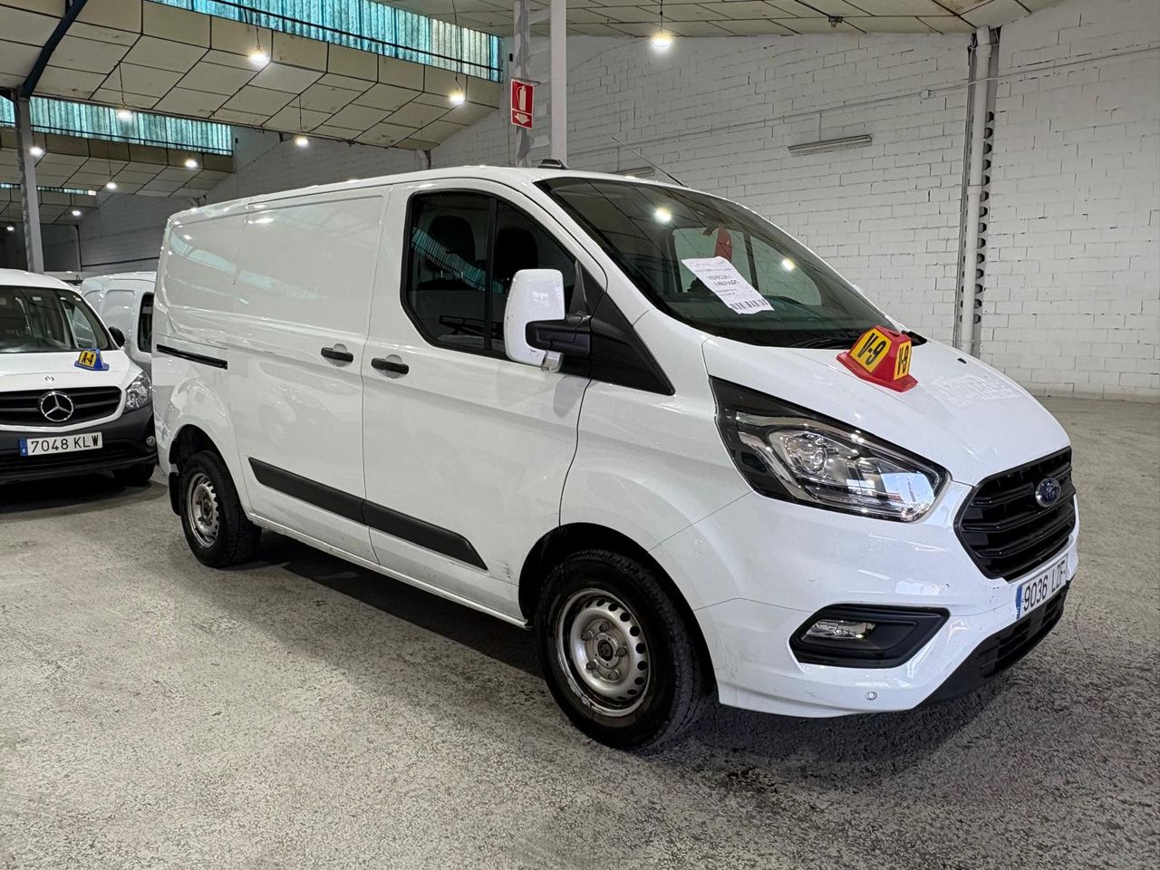 ford transit custom 2022 / foto grande (3)