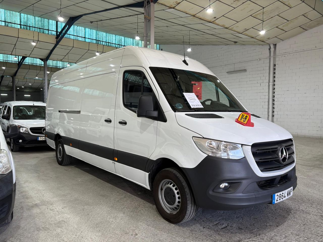 mercedes sprinter 2024 / foto grande (2)