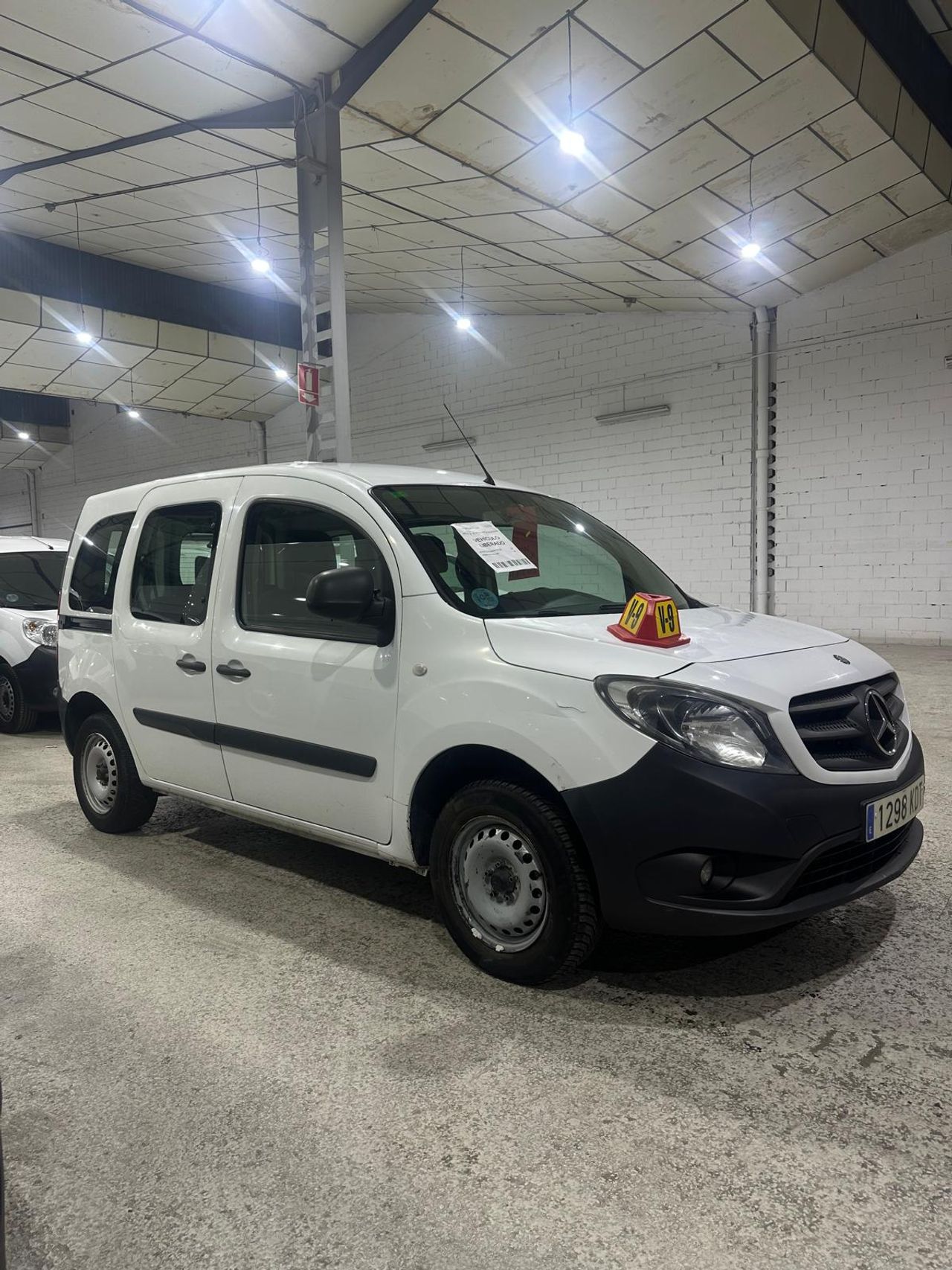 mercedes citan 2017 / foto grande (2)