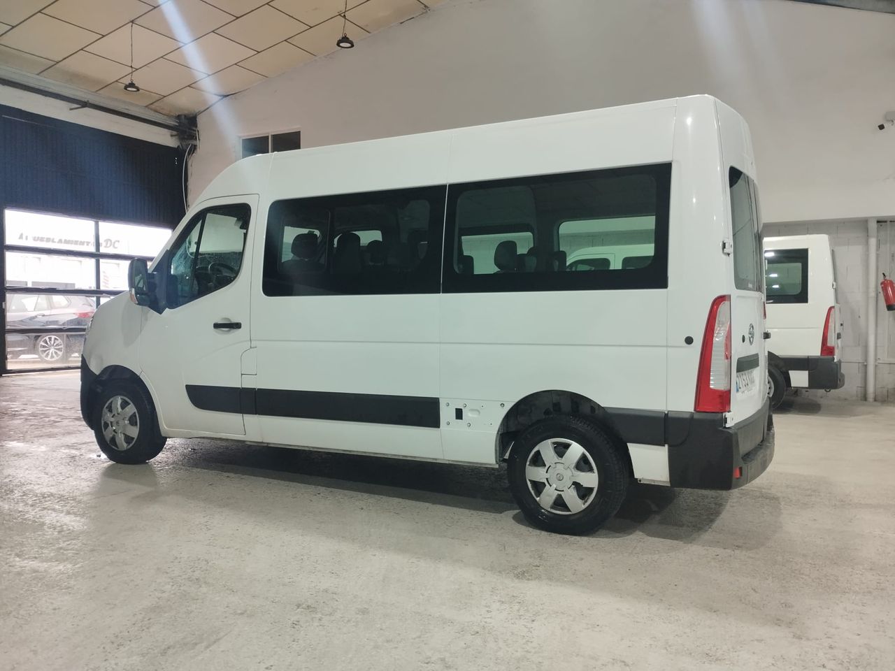 nissan nv400 2019 / foto grande (3)