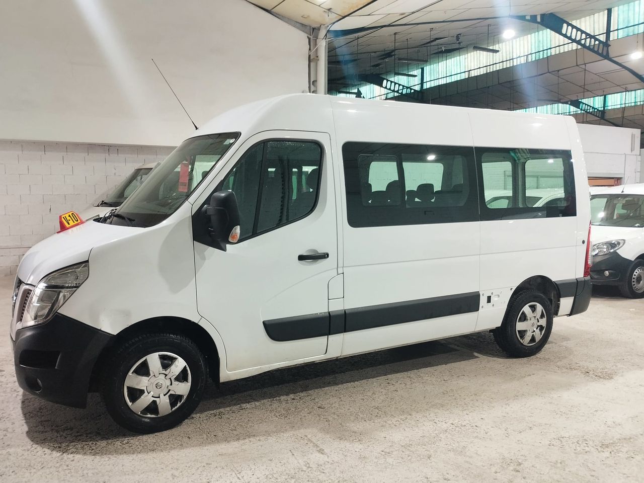nissan nv400 2019 / foto grande (2)