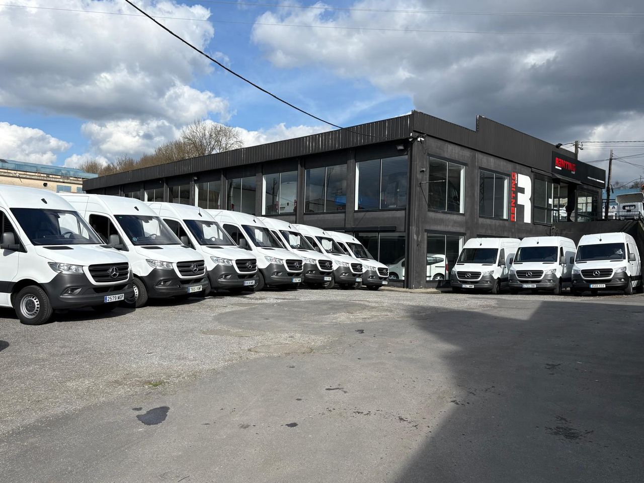 mercedes sprinter 2022 / foto grande (3)