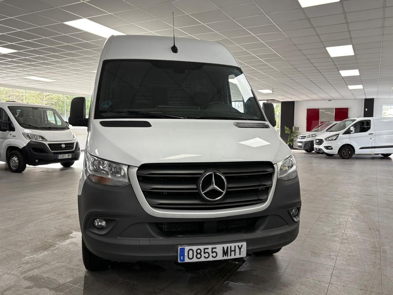 mercedes sprinter 2022 / foto grande (2)