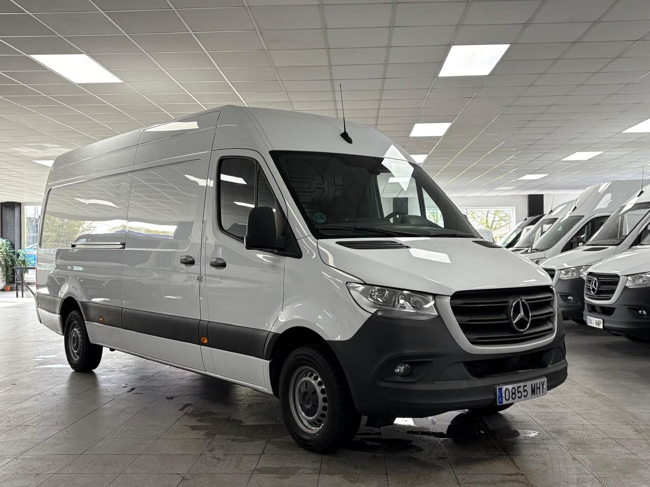 mercedes sprinter 2022 / foto grande (3)