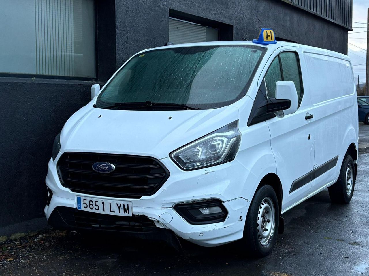 ford transit custom 2022 / foto grande (2)