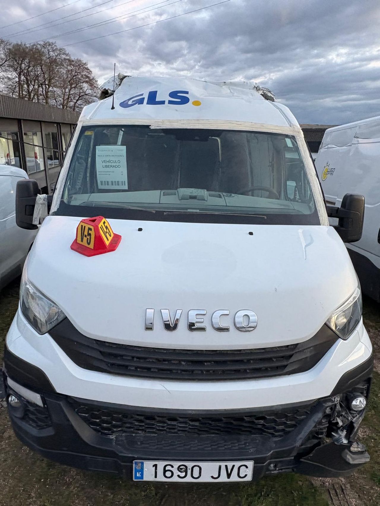 Foto iveco edaily 2016 /