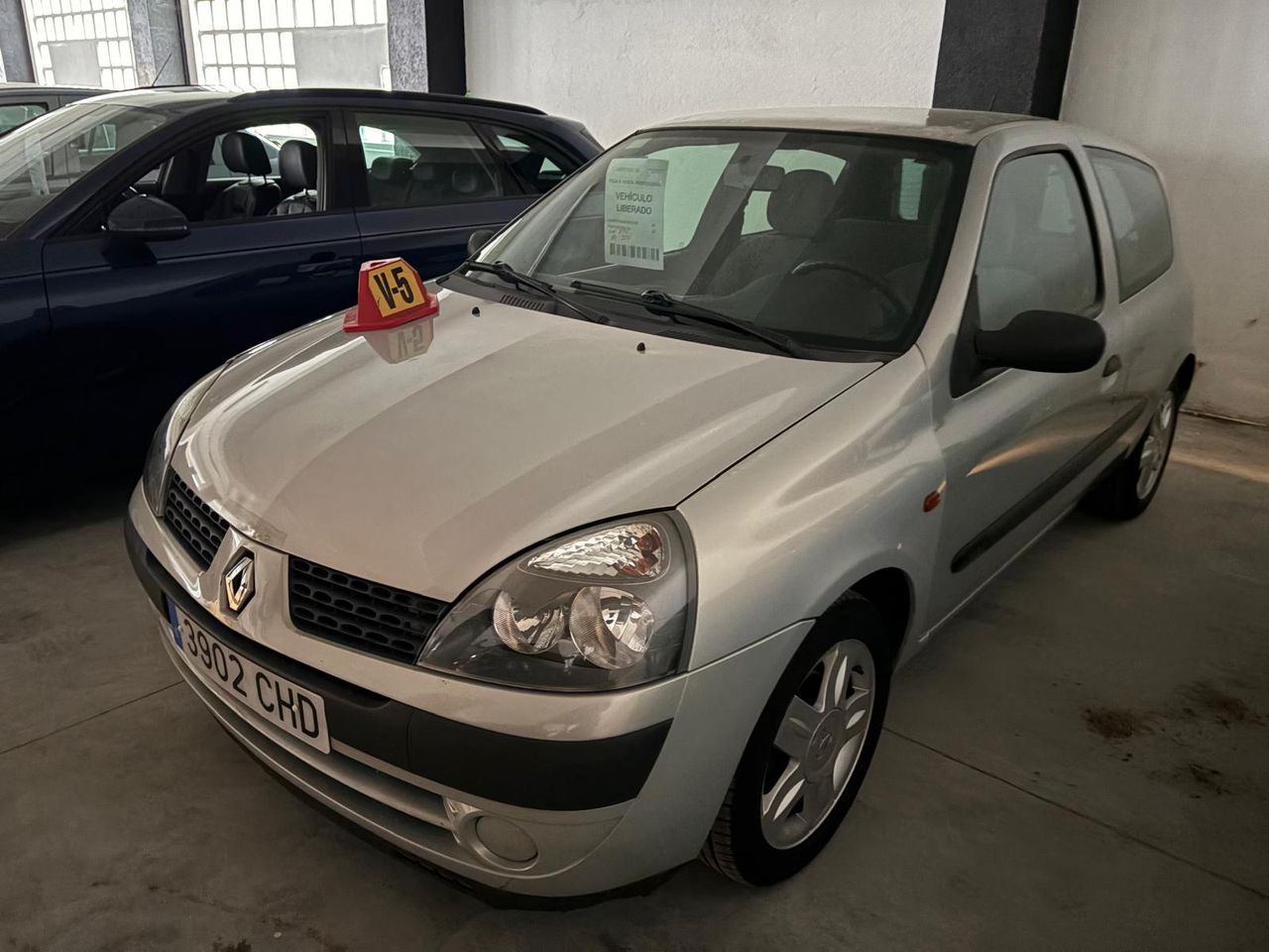 renault clio 2003 / foto grande (2)