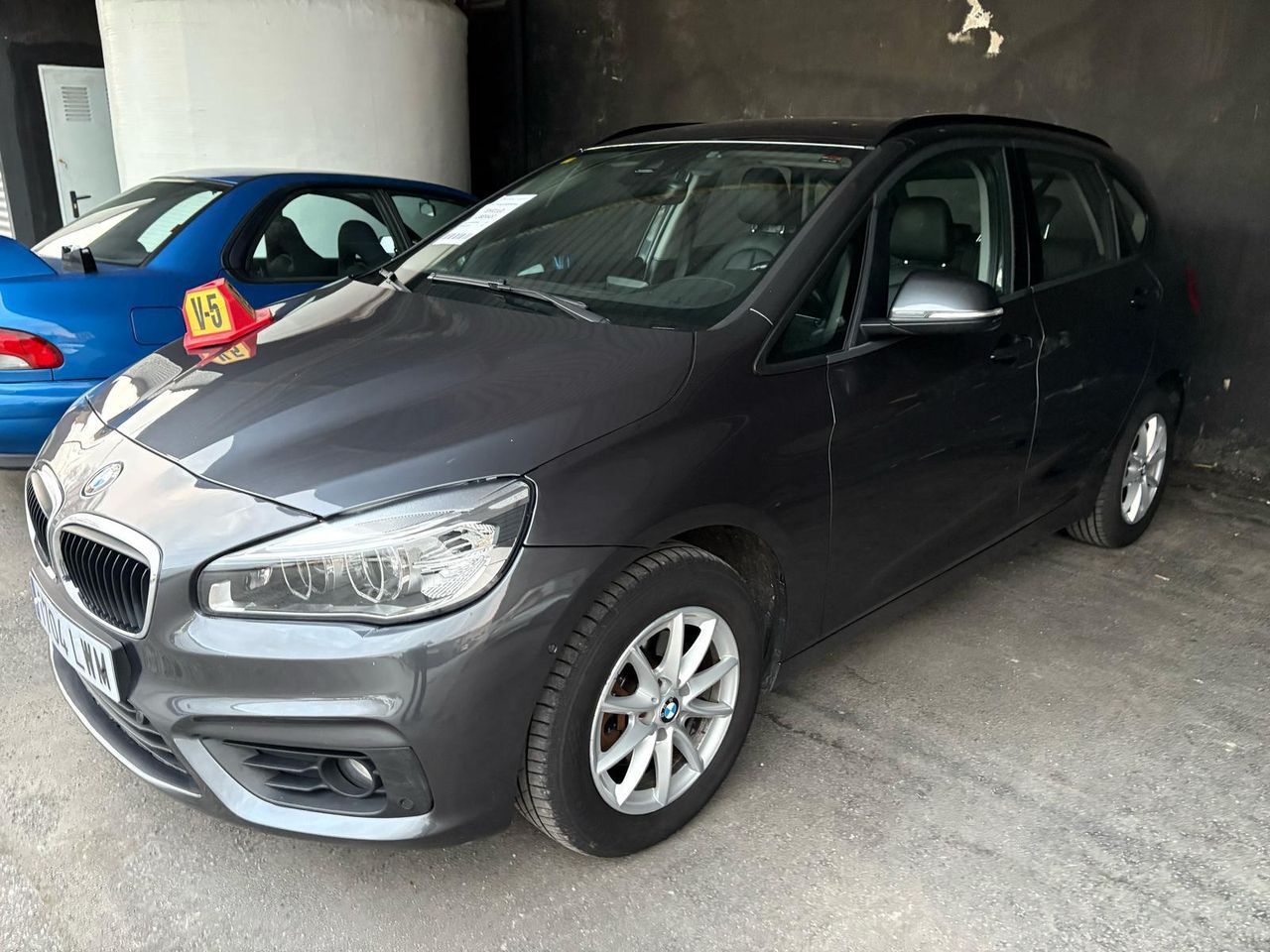 bmw serie 2 active tourer 2016 / foto grande (3)
