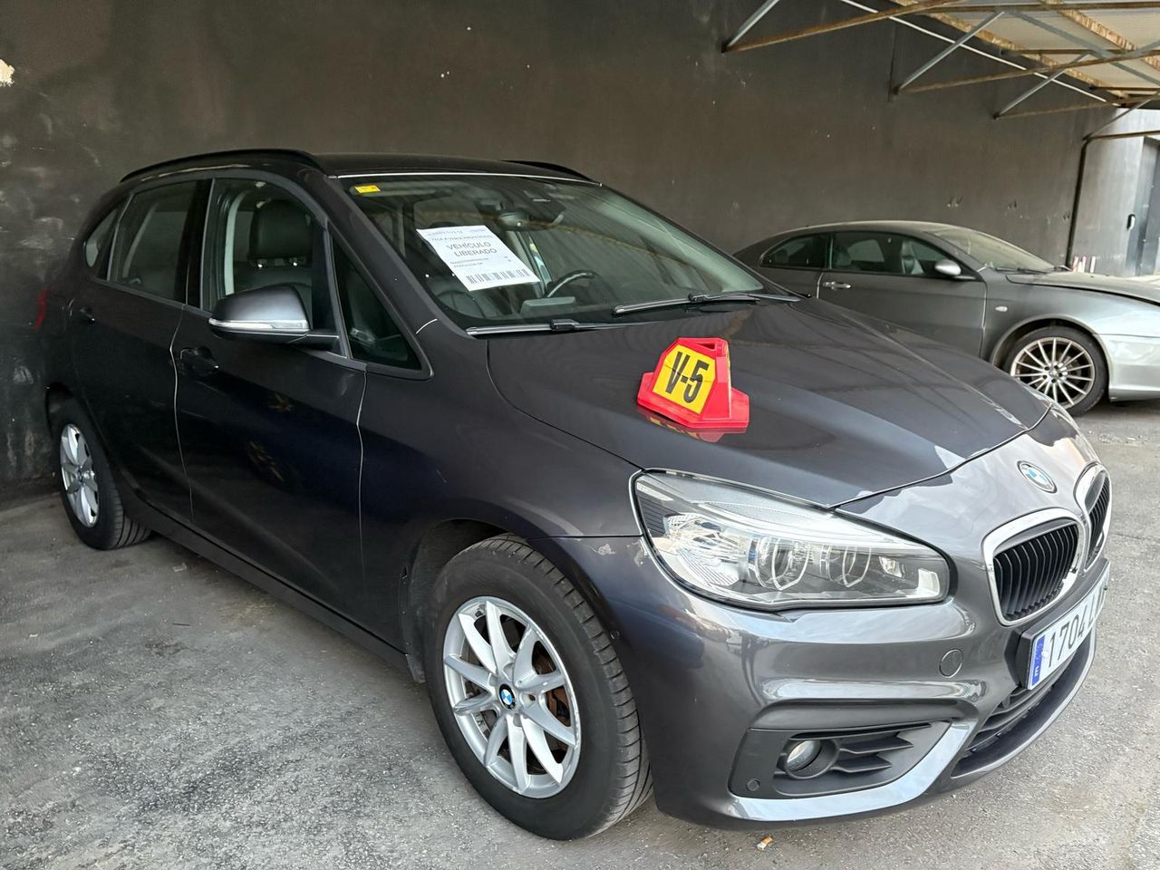 bmw serie 2 active tourer 2016 / foto grande (2)