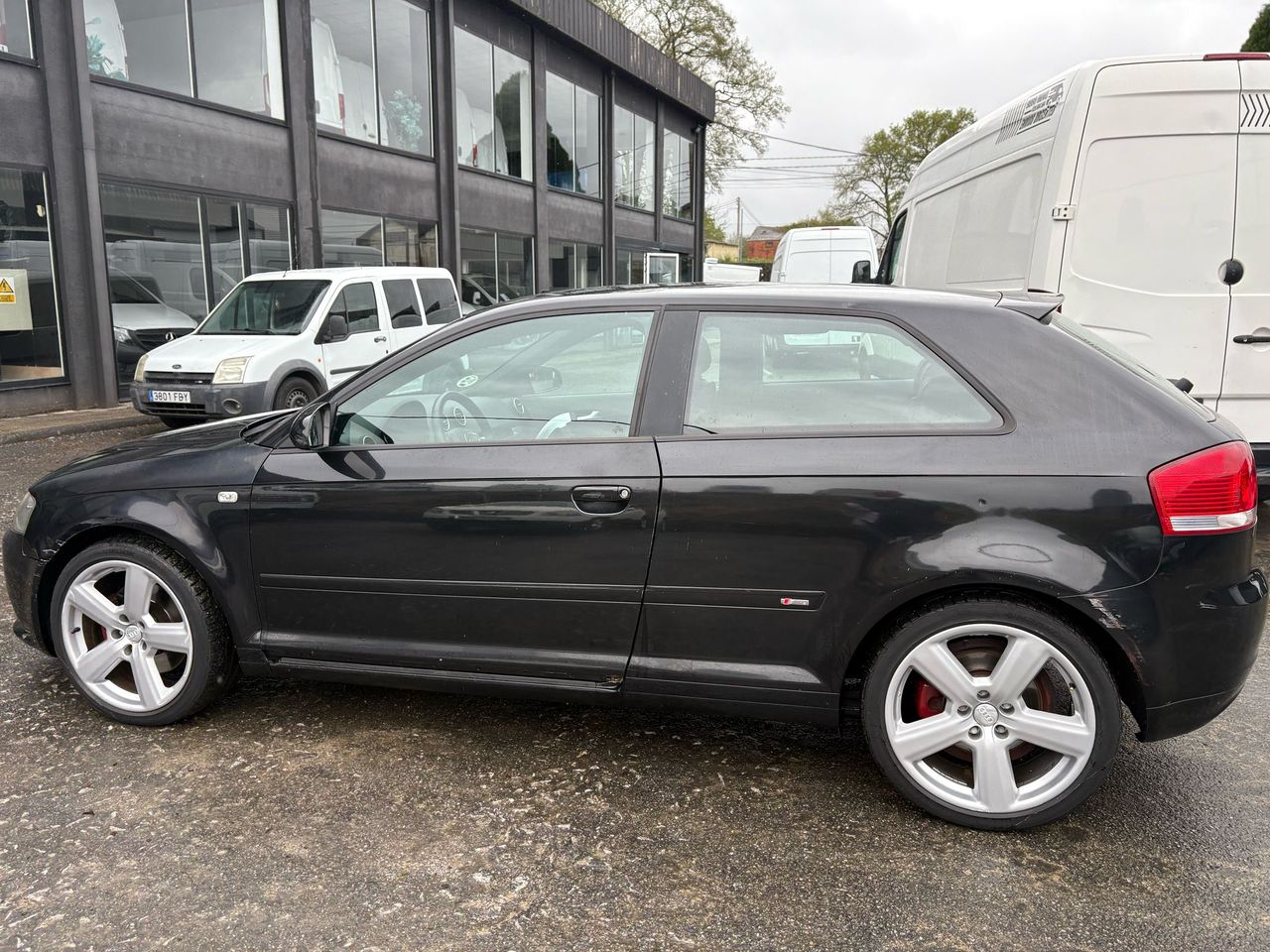 audi a3 2007 / foto grande (2)