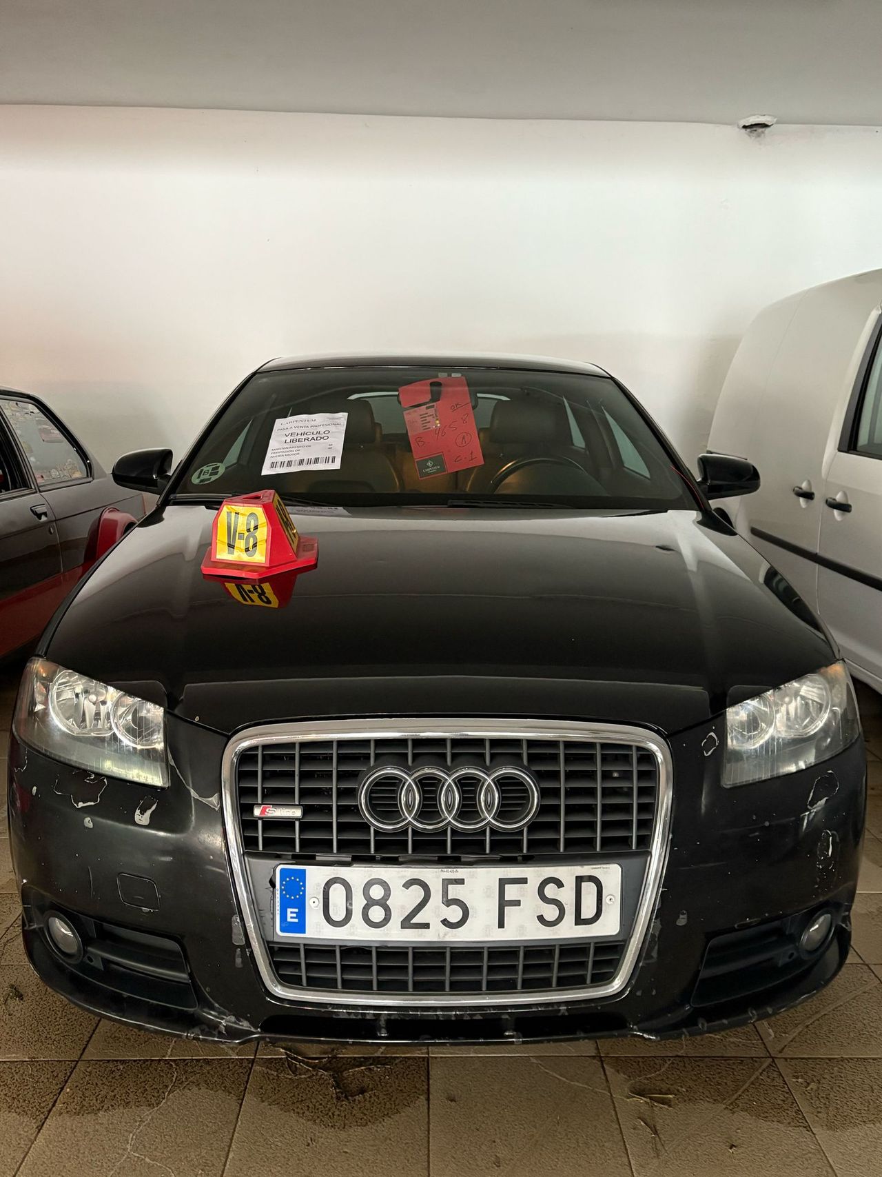 Foto audi a3 2007 /