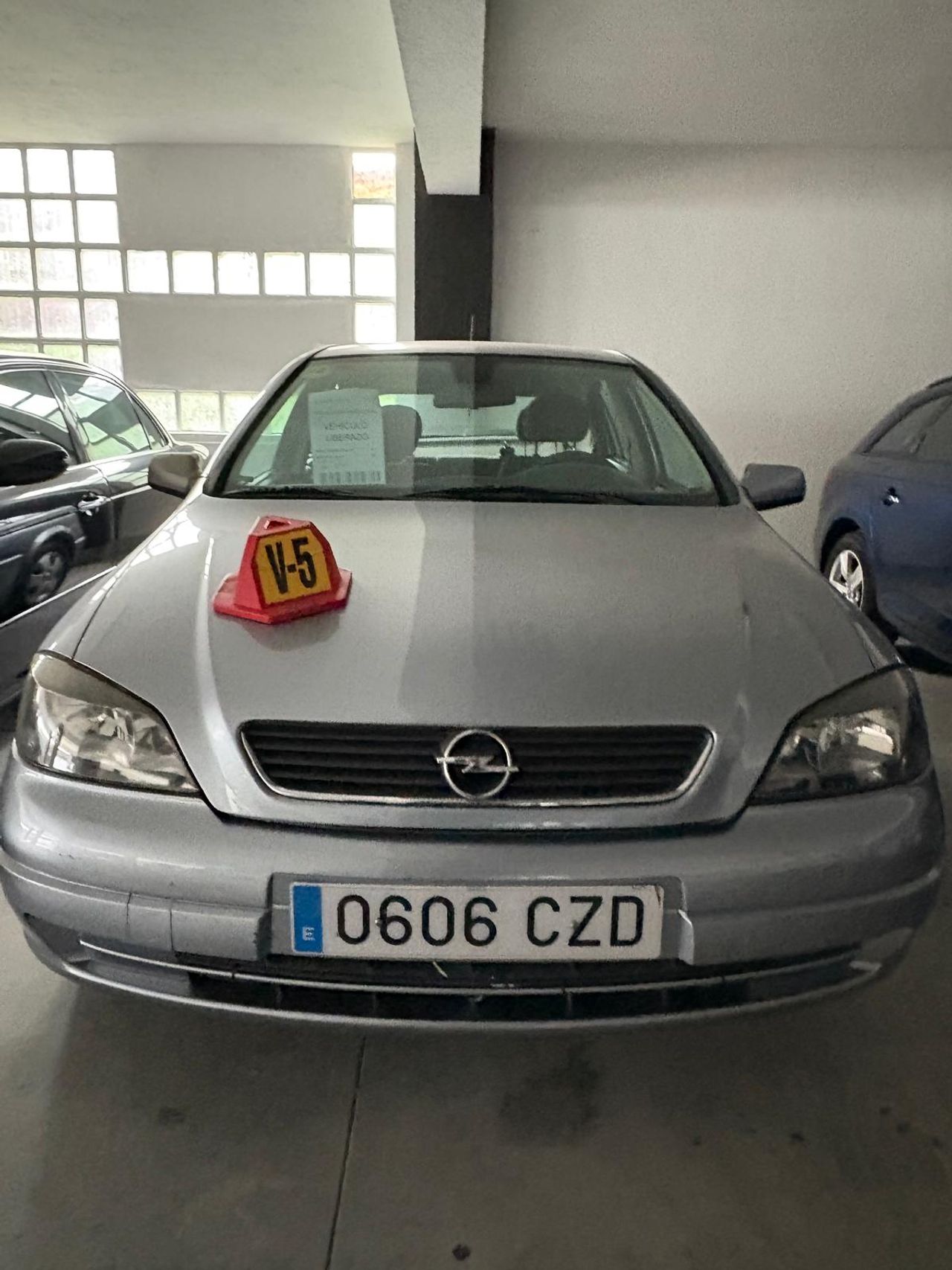 Foto opel astra 2004 /