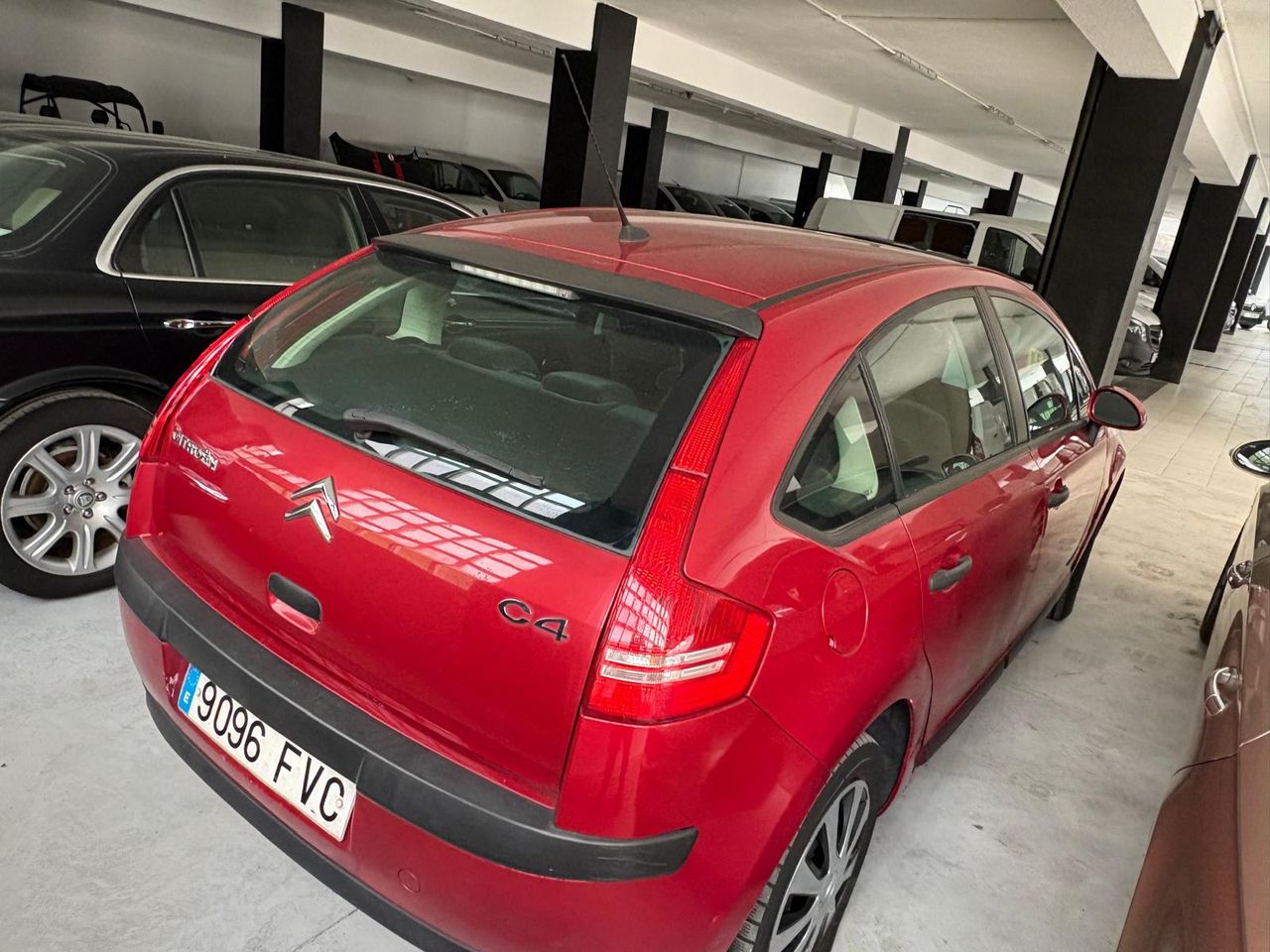 citroën c4 2007 / foto grande (3)