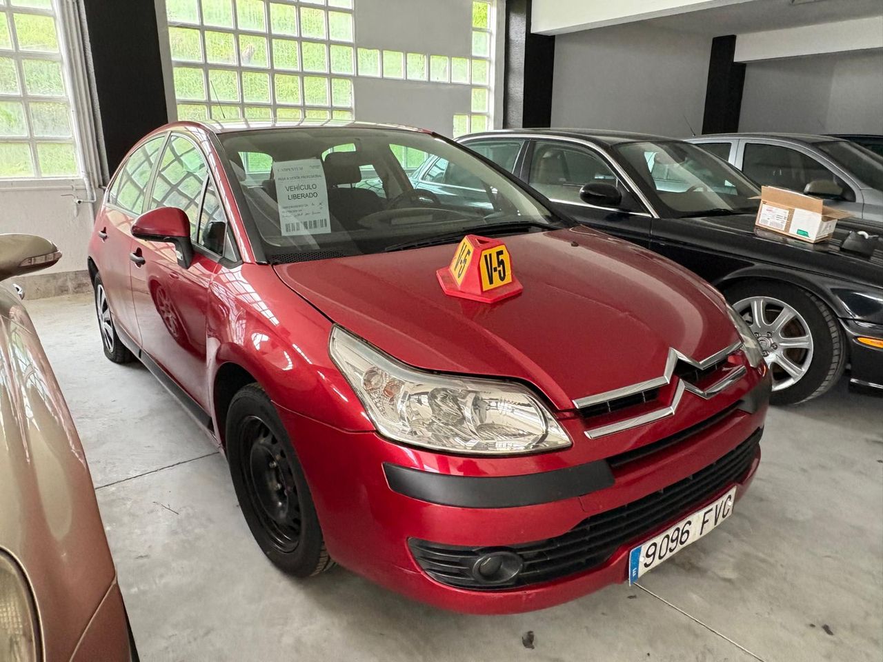 citroën c4 2007 / foto grande (2)