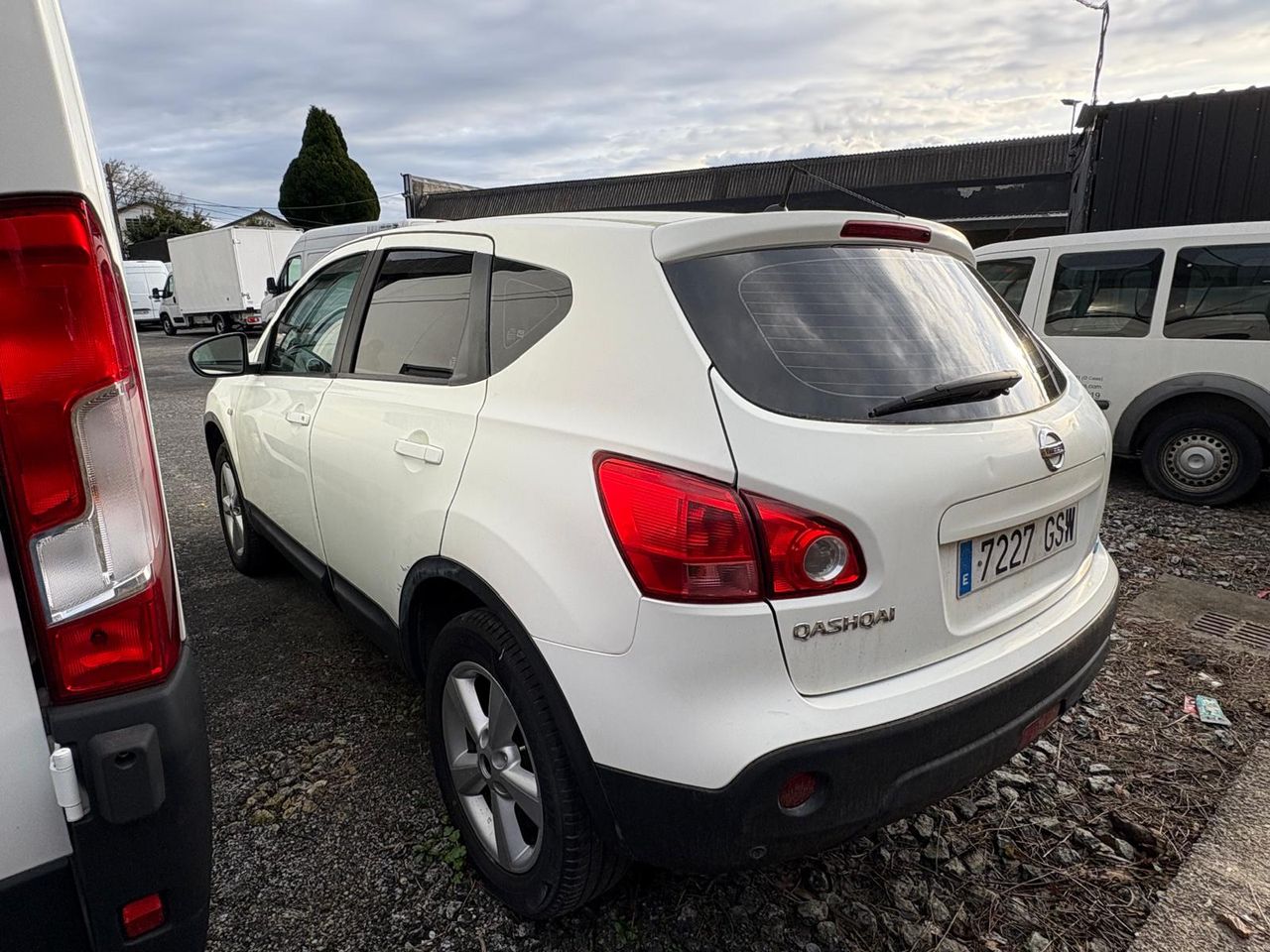 nissan qashqai 2010 / foto grande (3)