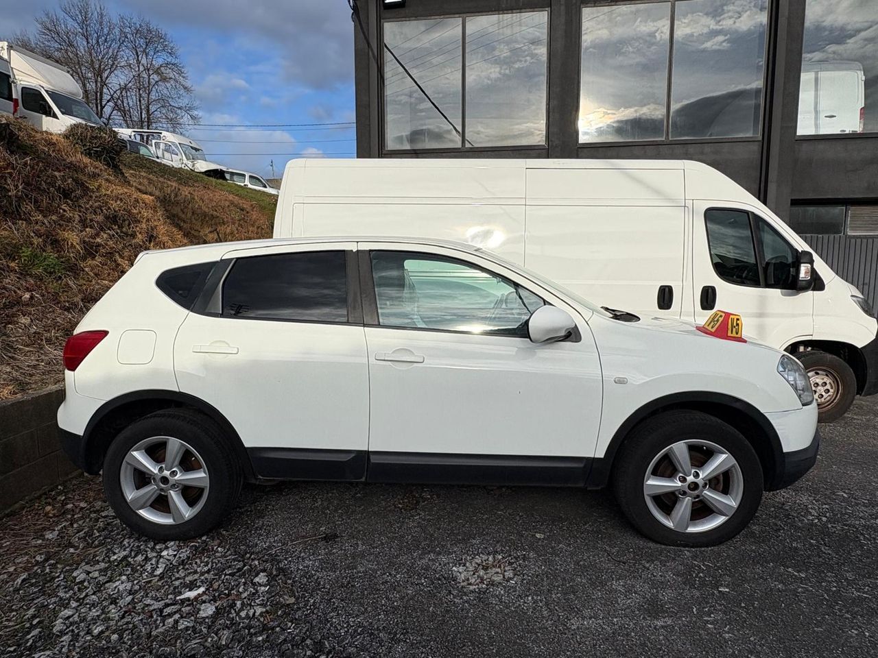 nissan qashqai 2010 / foto grande (2)