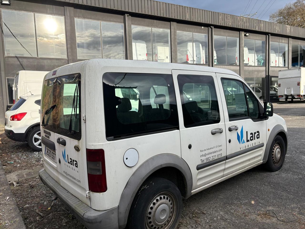 ford tourneo connect 2003 / foto grande (3)