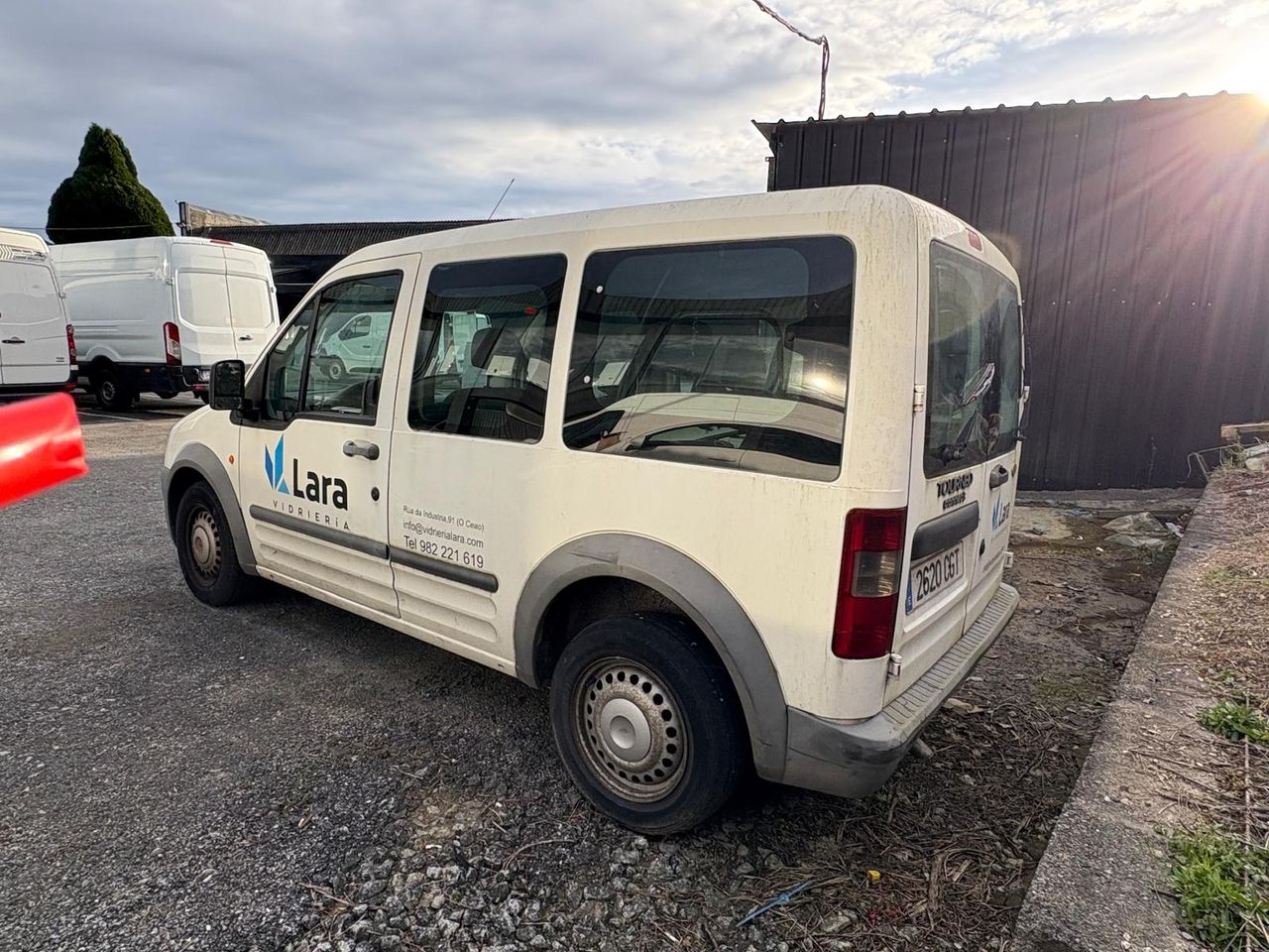 ford tourneo connect 2003 / foto grande (2)
