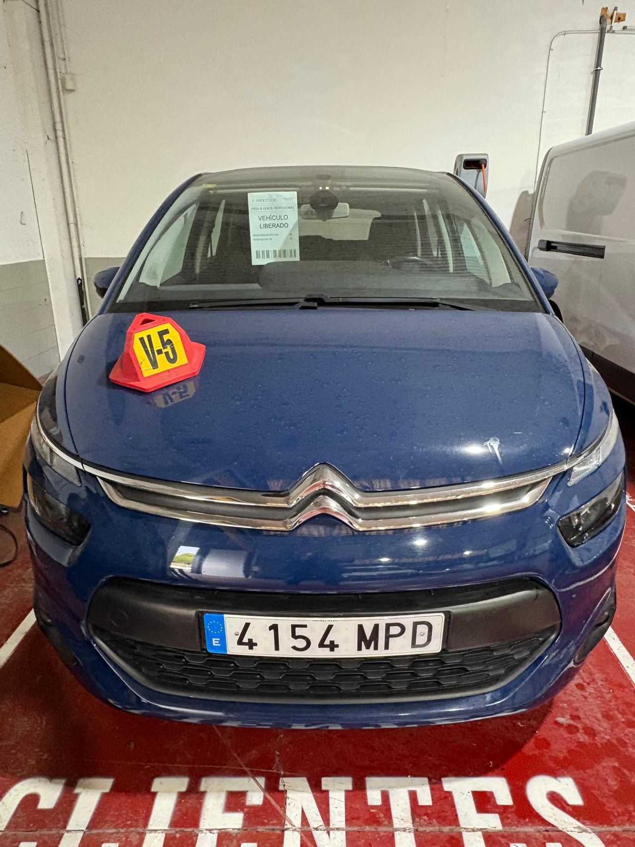 Foto citroën c4 picasso 2018 /