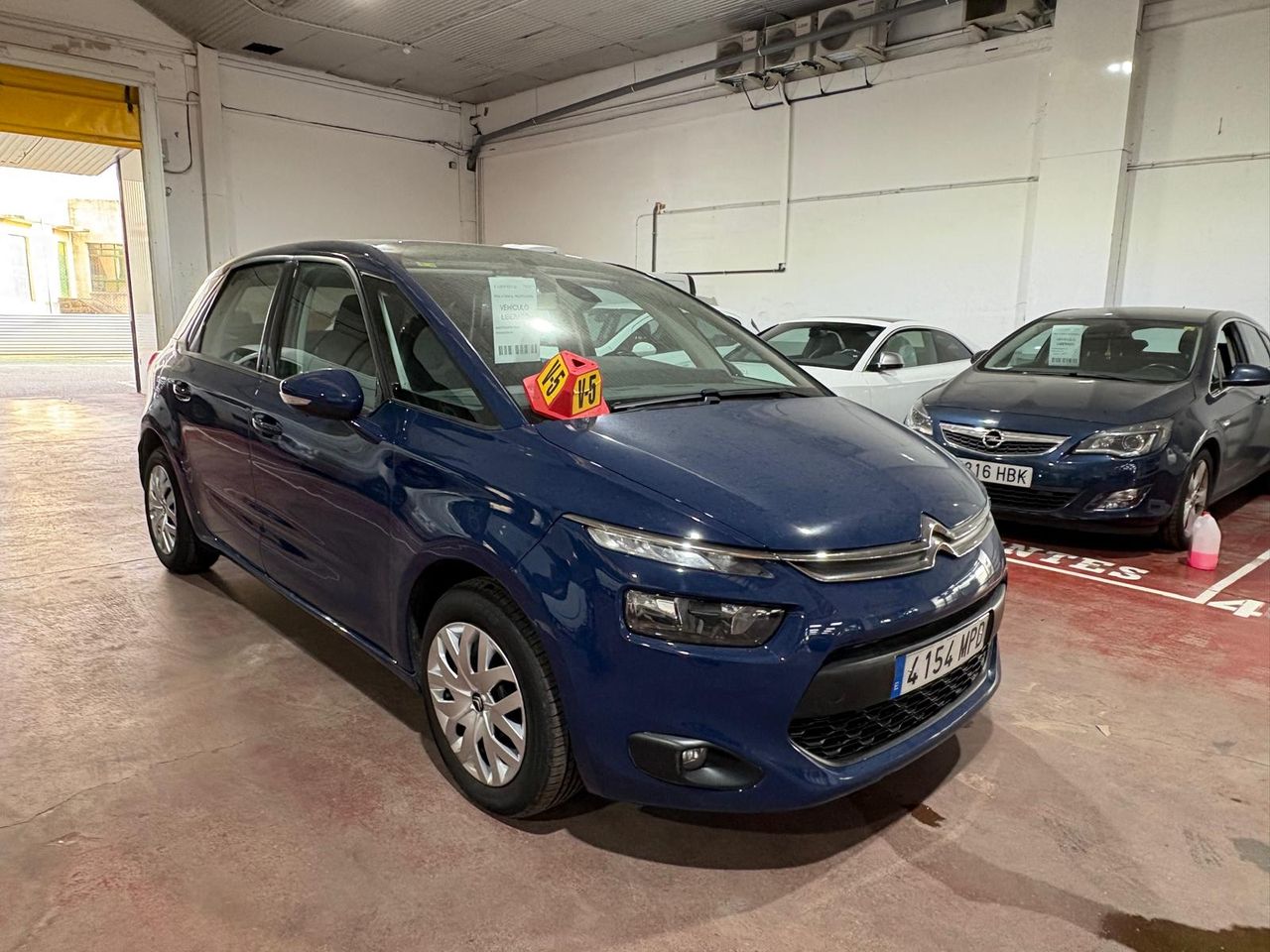 citroën c4 picasso 2018 / foto grande (2)