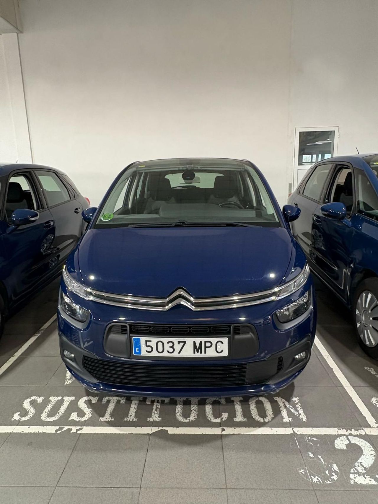 citroën c4 picasso 2018 / foto grande (3)