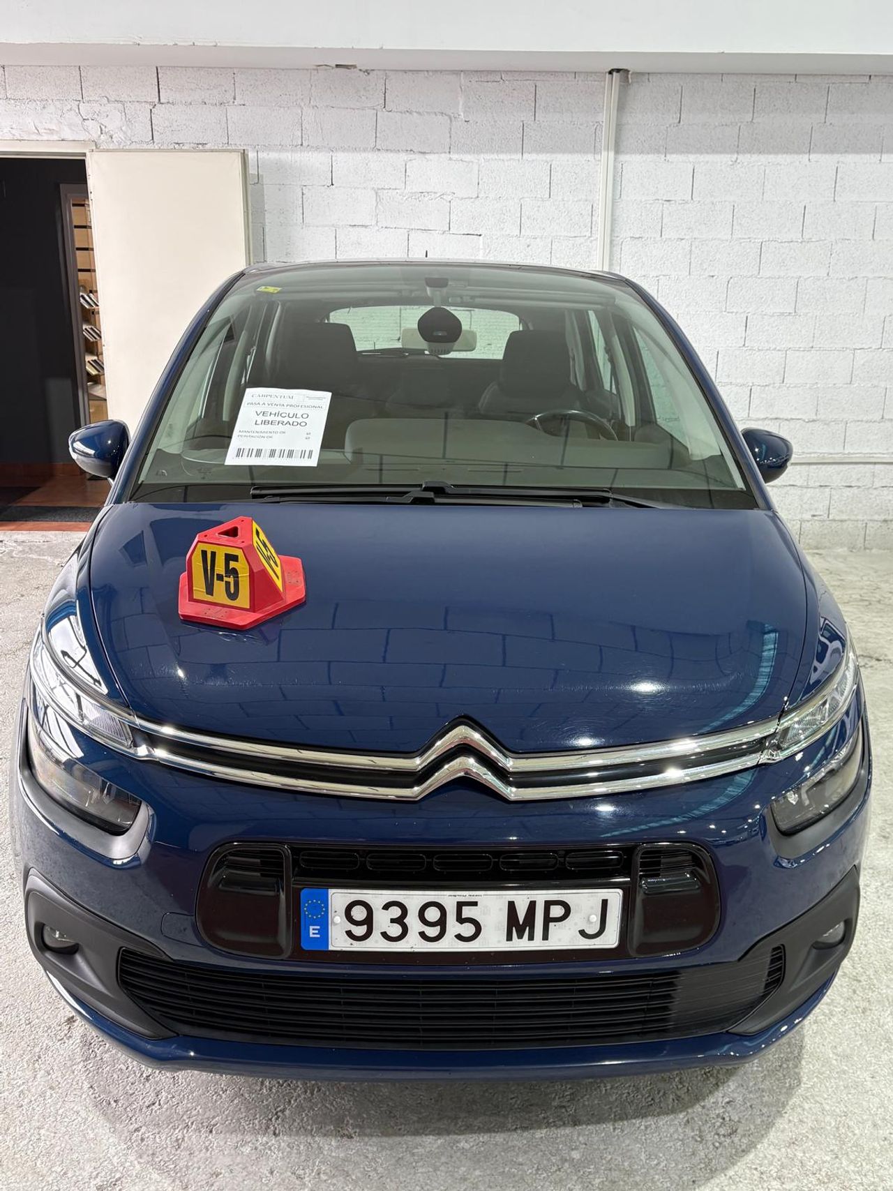 Foto citroën c4 picasso 2018 /
