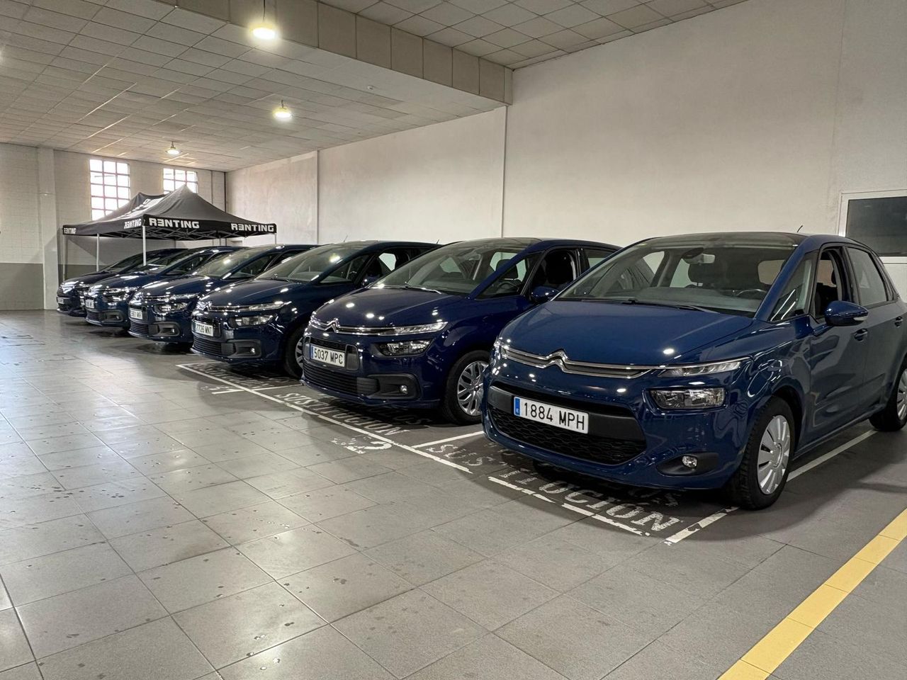citroën c4 picasso 2018 / foto grande (2)