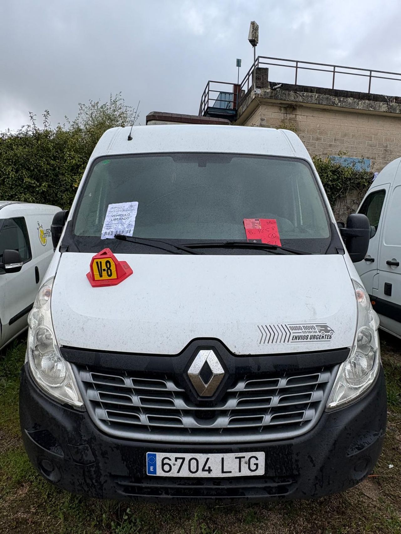 Foto renault master 2018 /