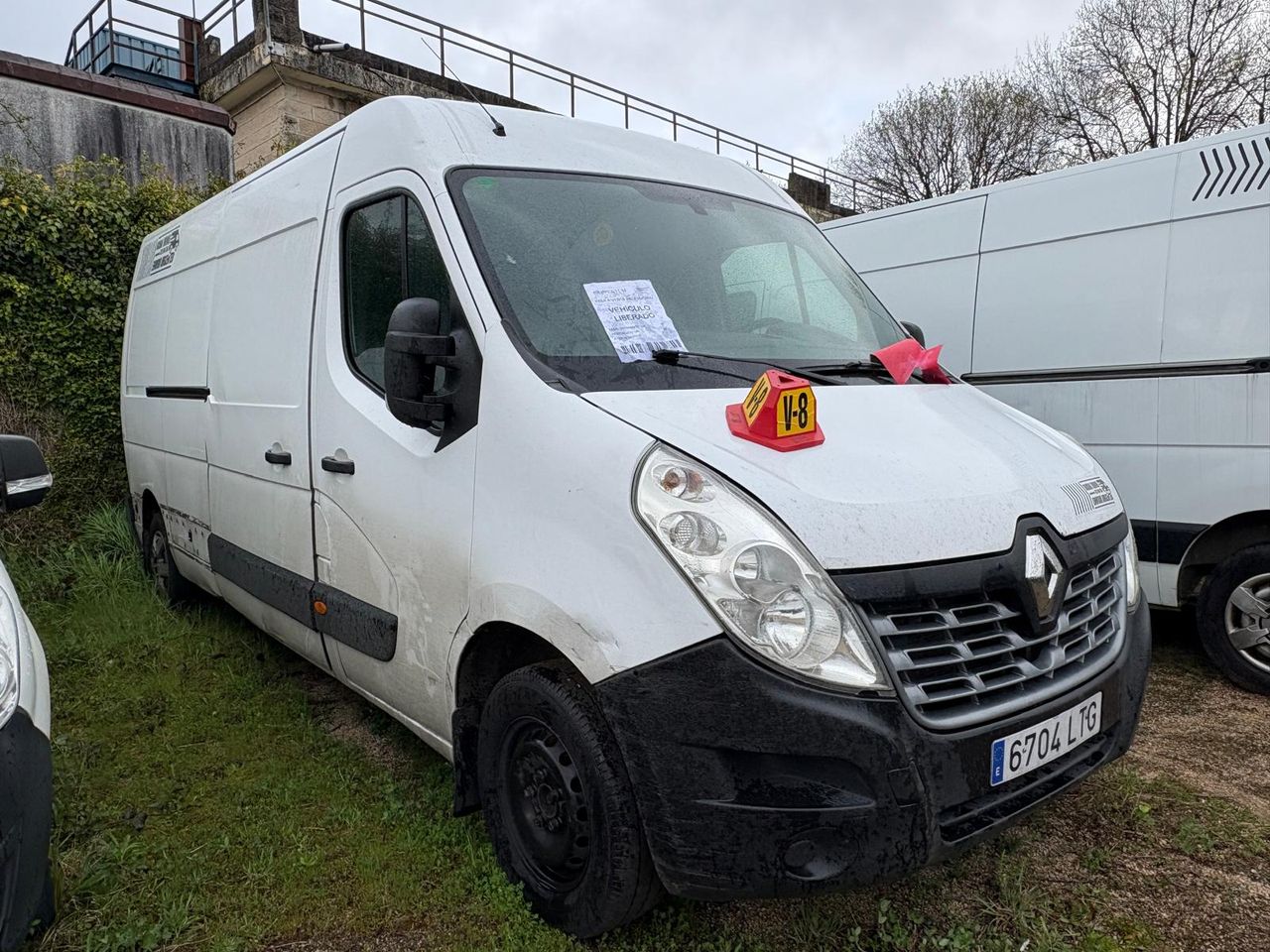 renault master 2018 / foto grande (2)
