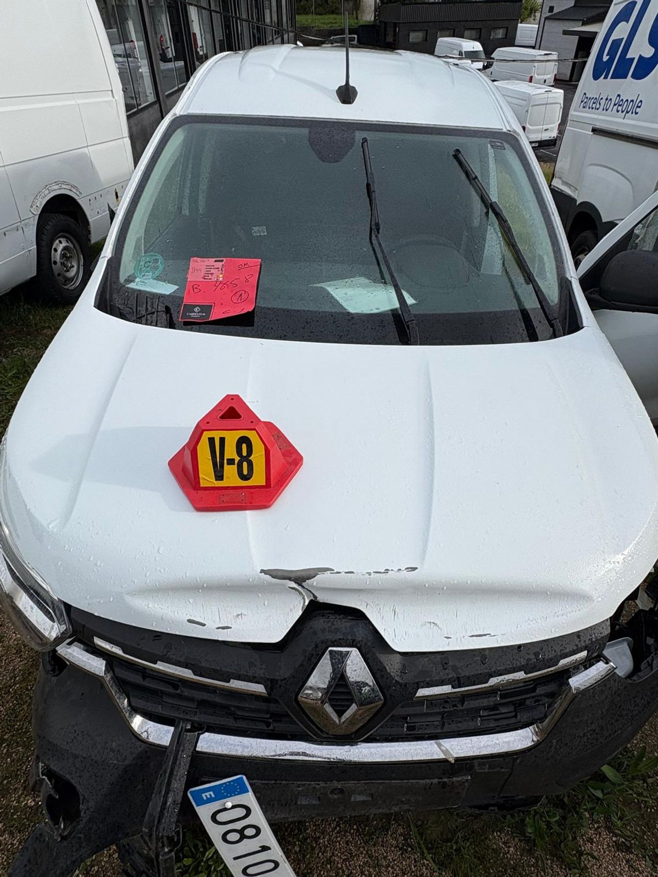 Foto renault express 2023 /
