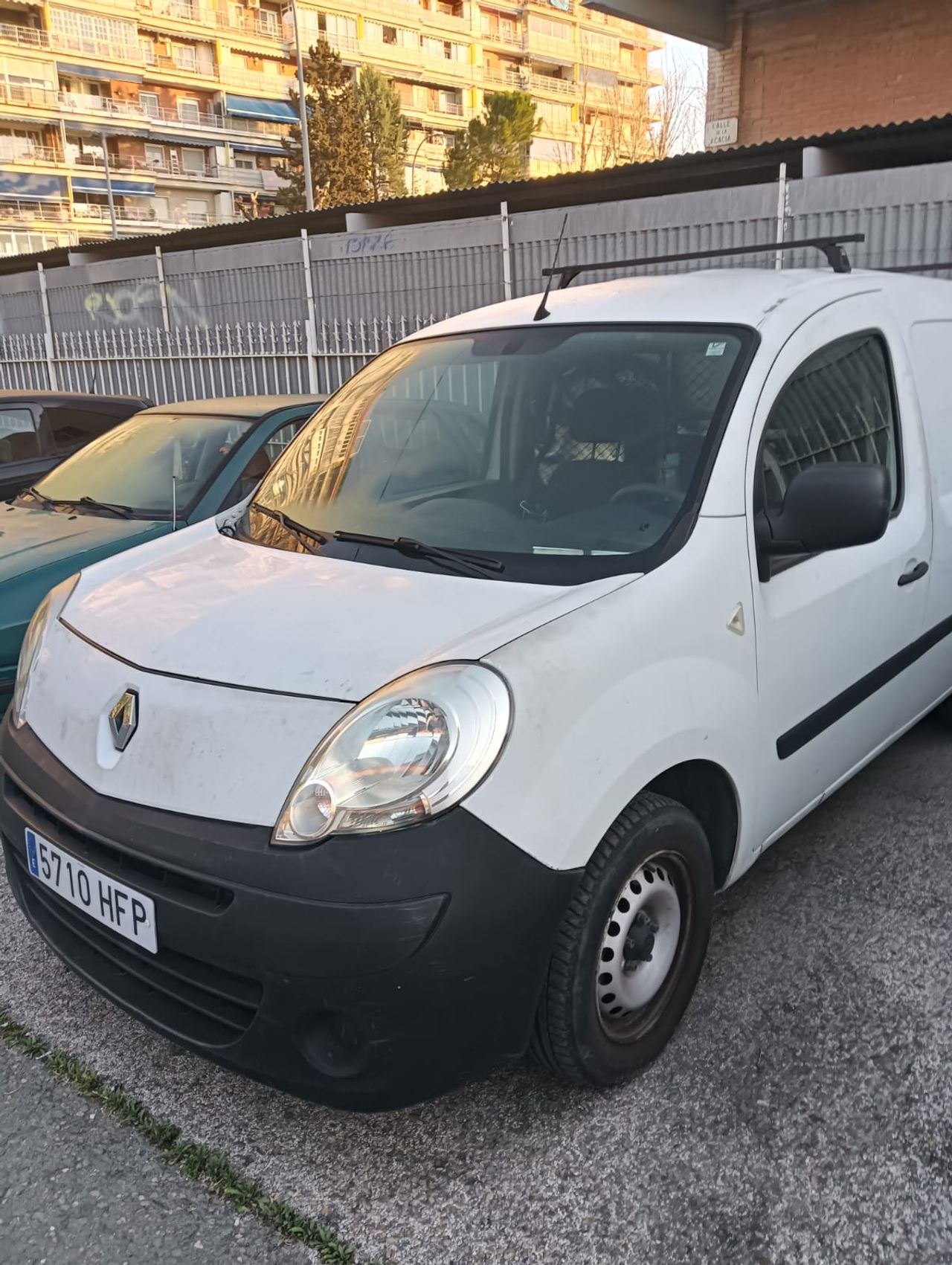 renault kangoo 2011 / foto grande (2)