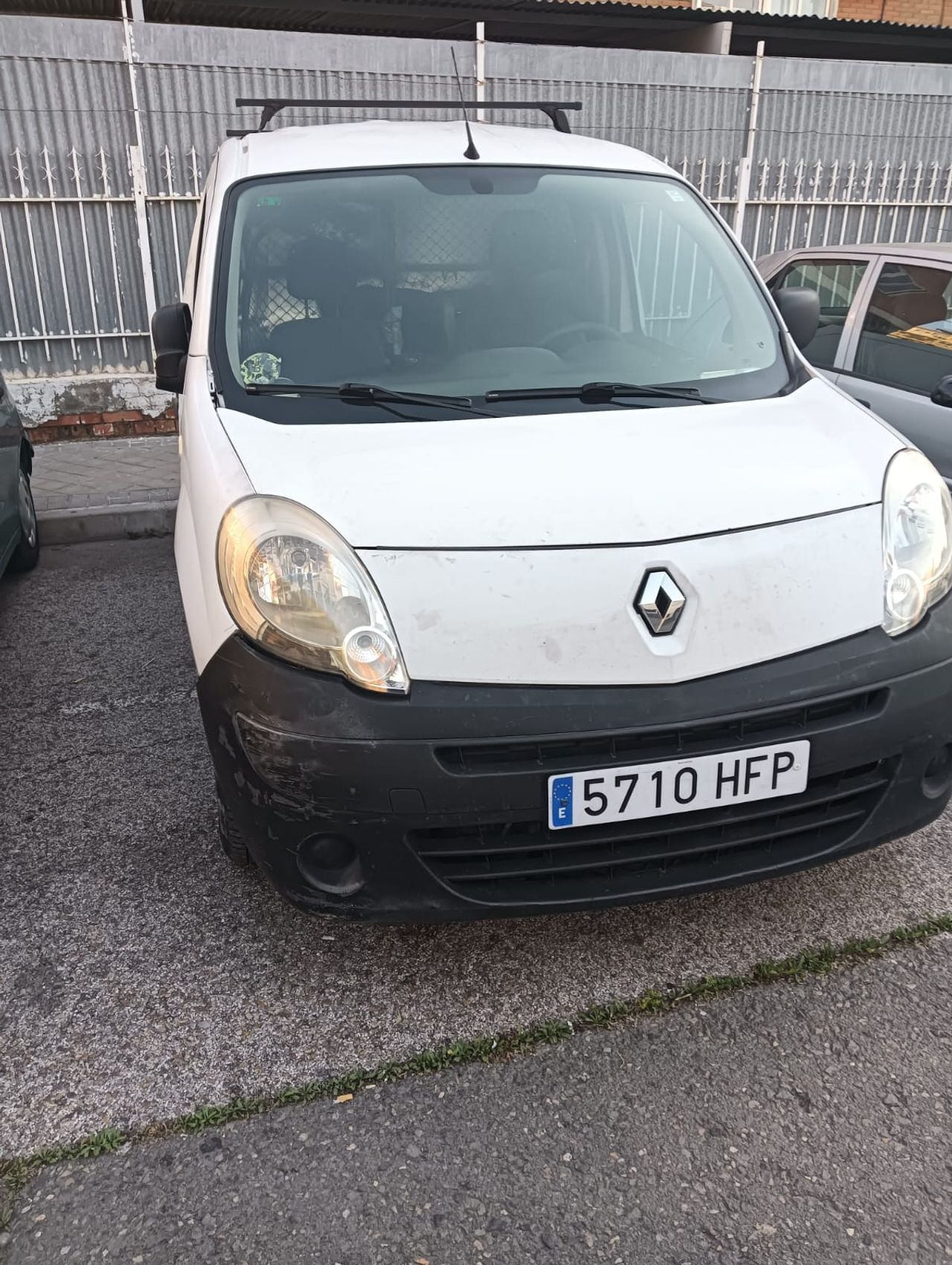 Foto renault kangoo 2011 /